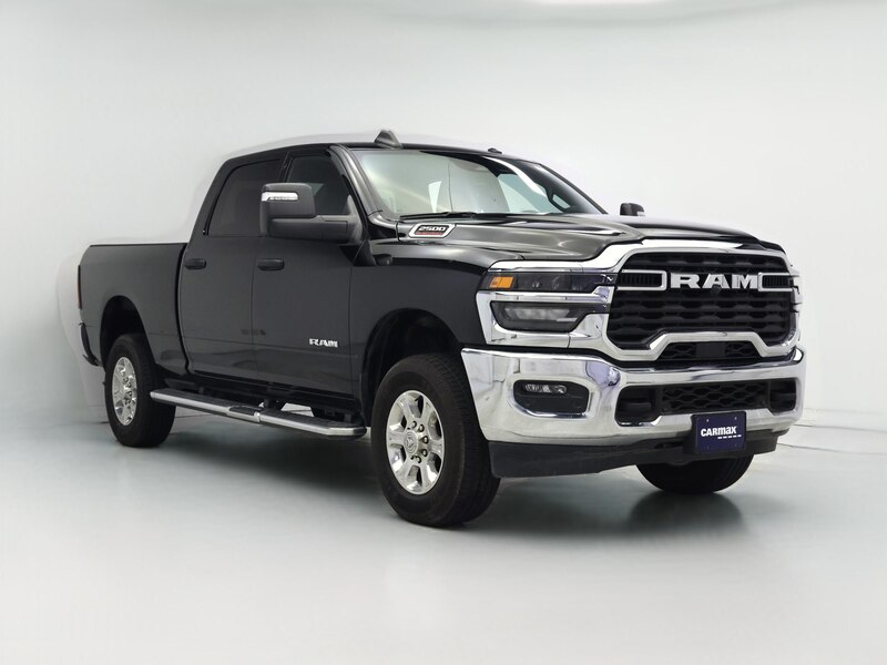 2025 Ram 2500 Bighorn