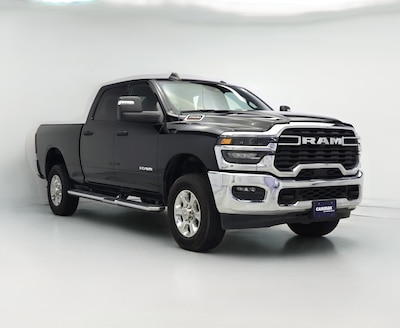 2025 Ram 2500 Bighorn