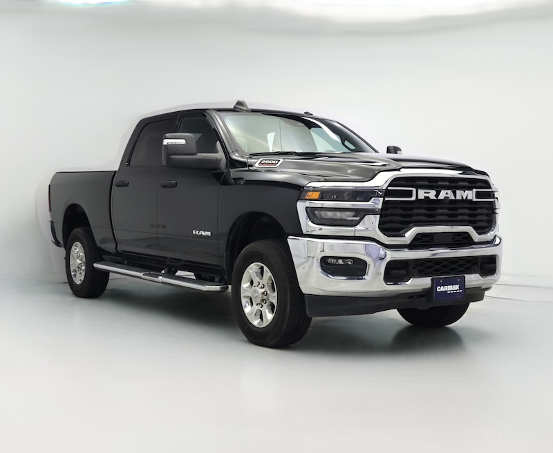 2025 Ram 2500 Bighorn