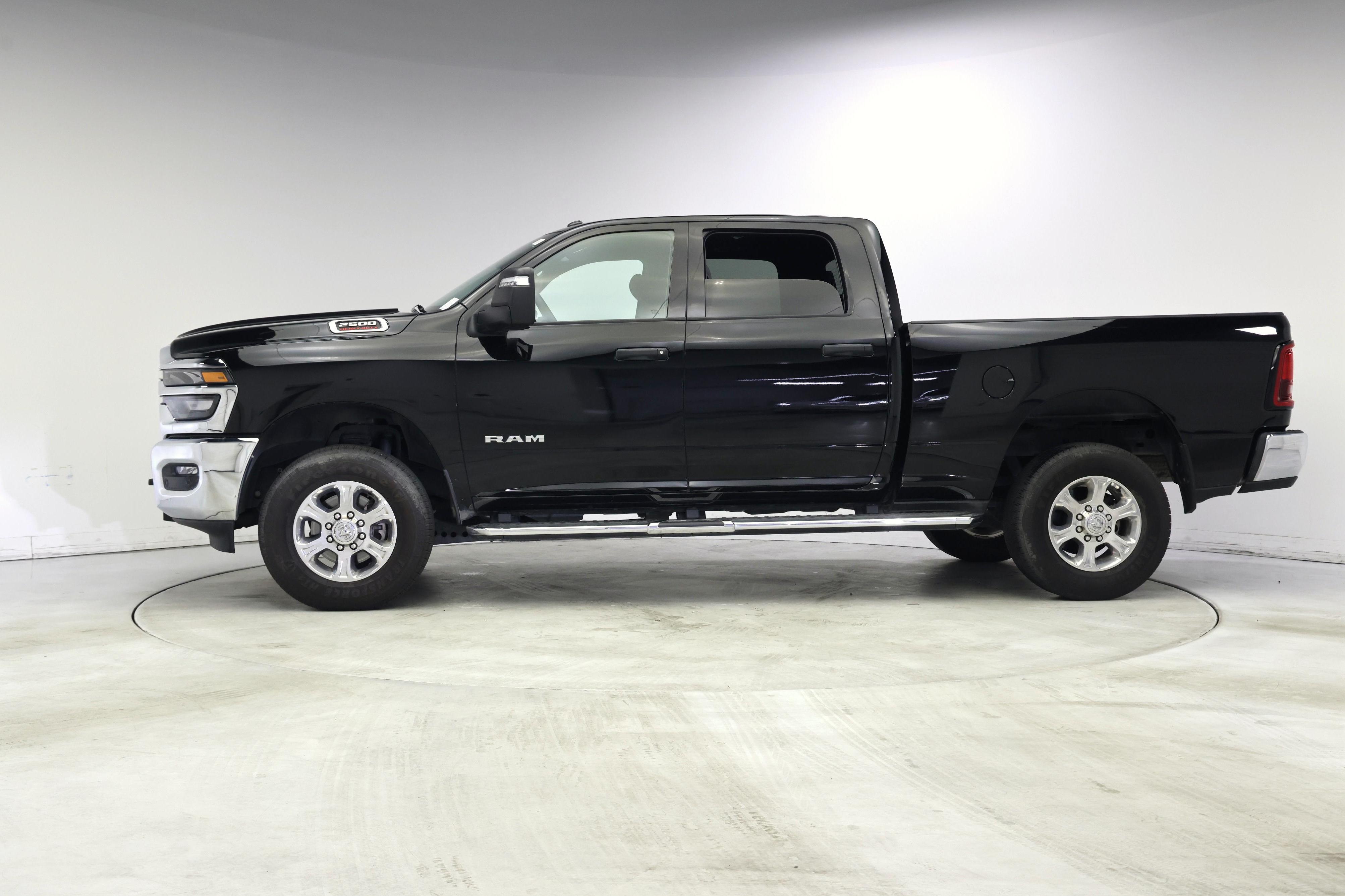 Thumbnail: 2025 RAM 2500 - 3