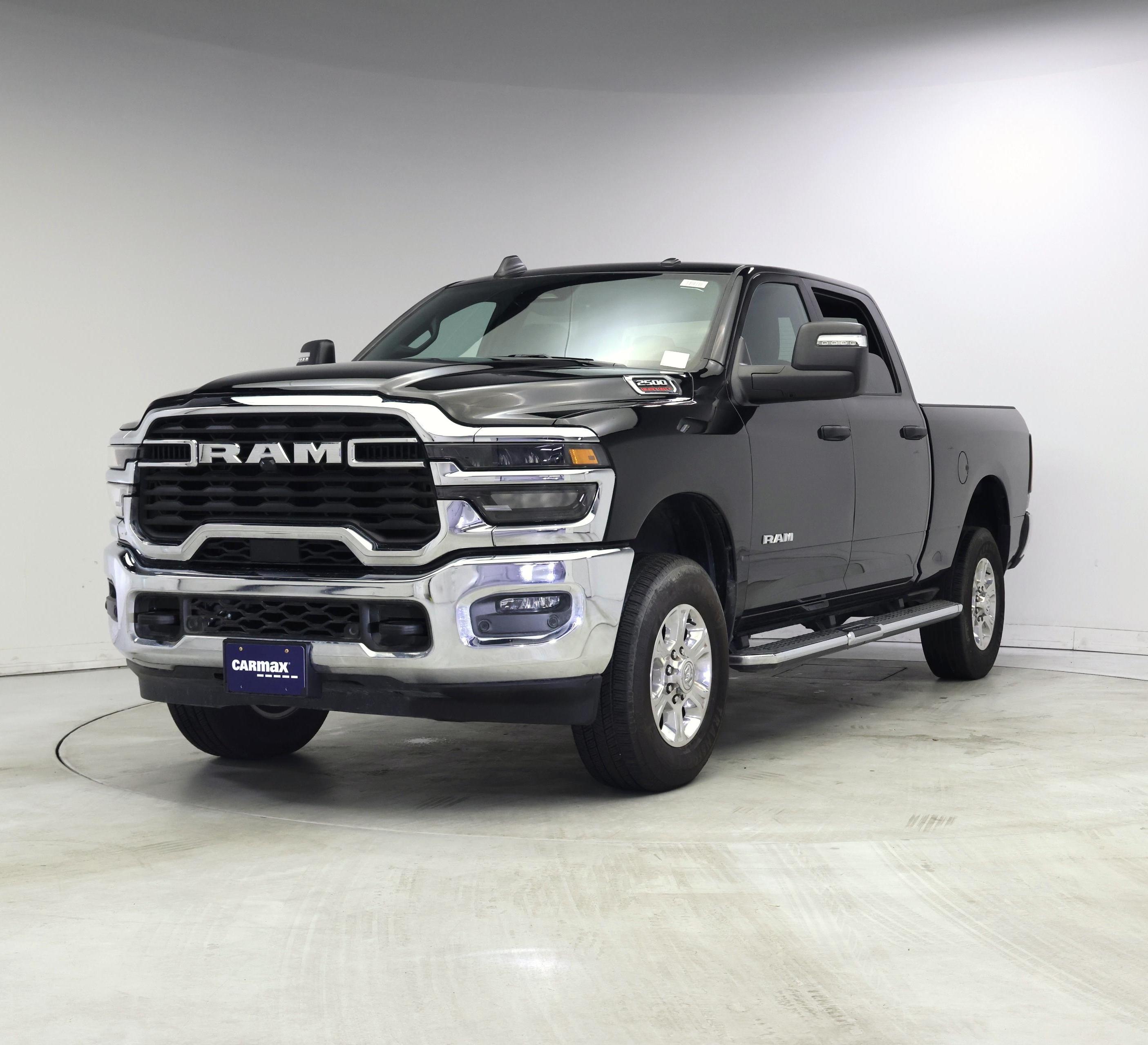 Thumbnail: 2025 RAM 2500 - 4