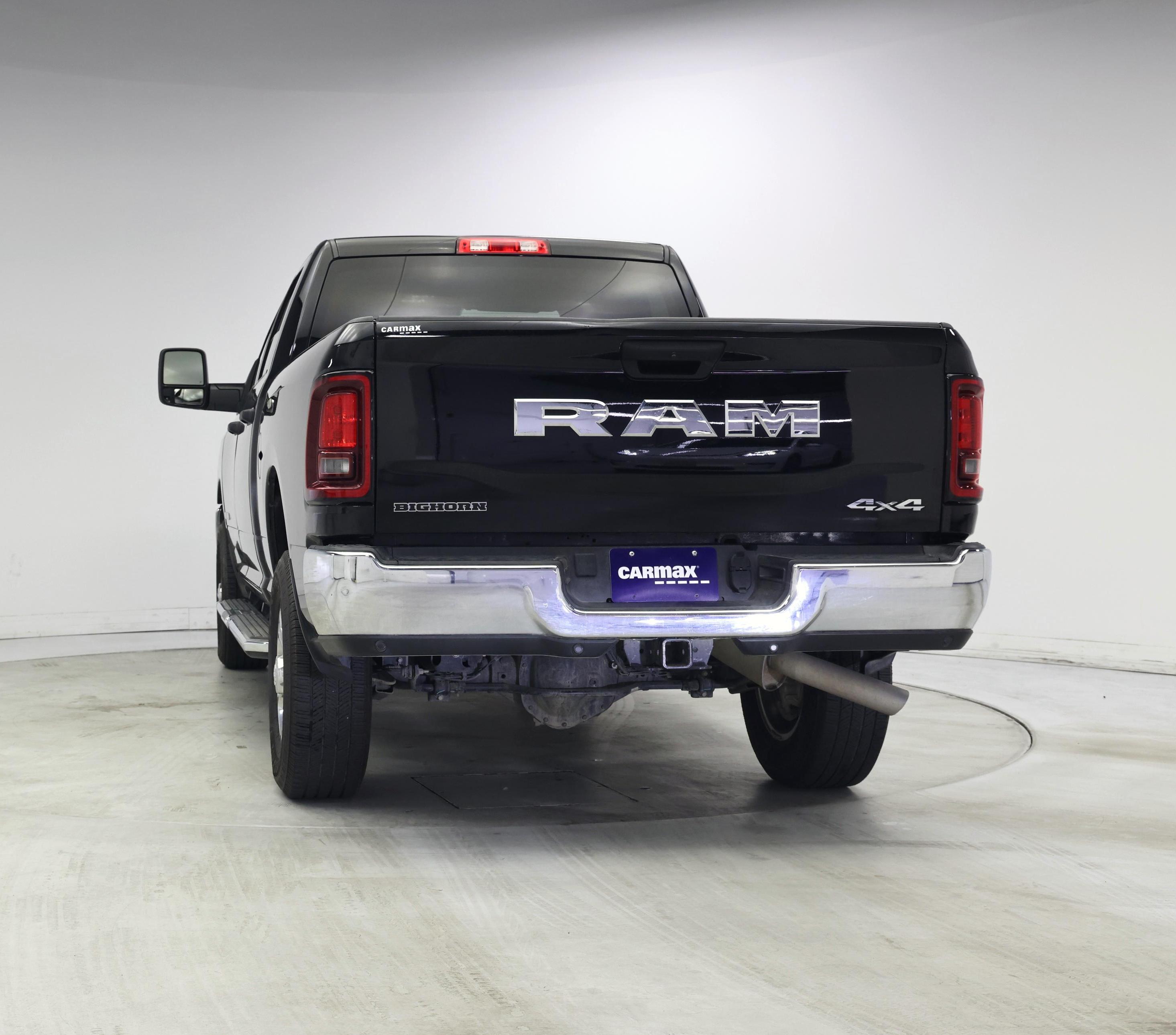 Thumbnail: 2025 RAM 2500 - 6