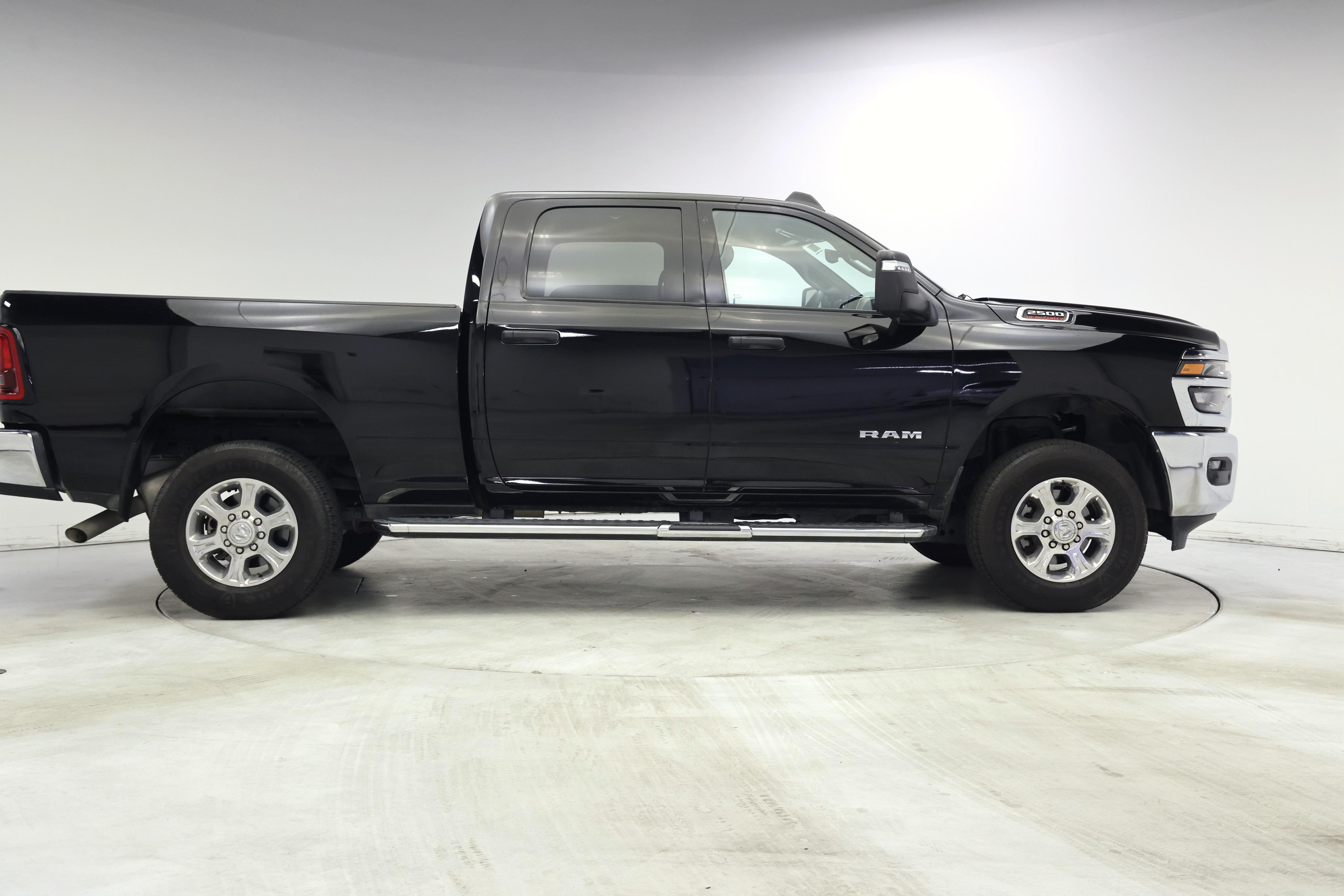 Thumbnail: 2025 RAM 2500 - 7