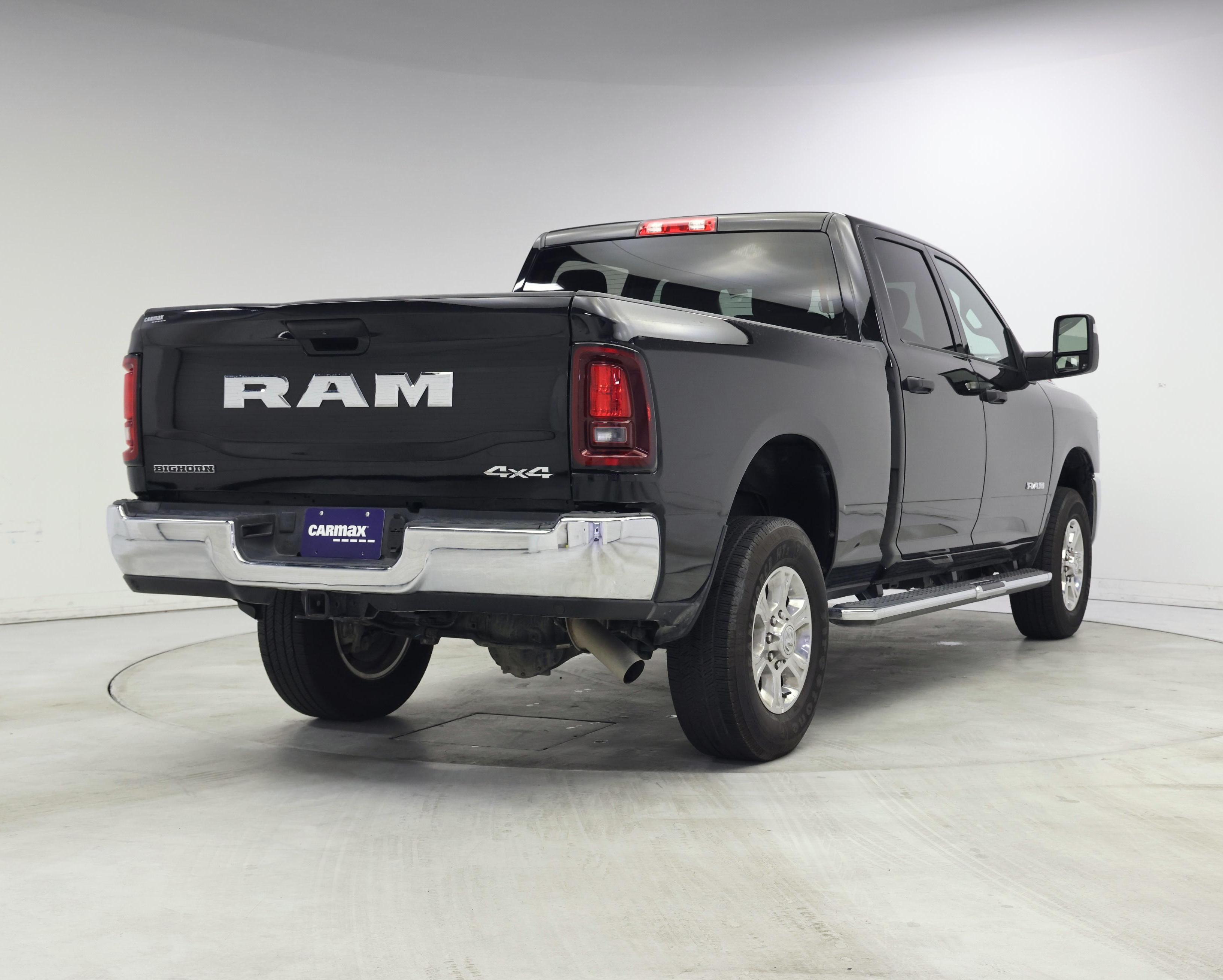 Thumbnail: 2025 RAM 2500 - 8