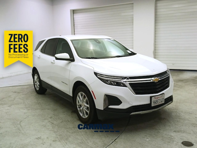 2022 Chevrolet Equinox LT FWD with 1LT