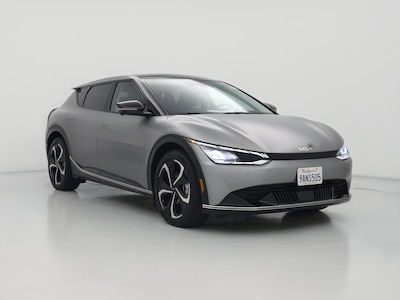 2022 Kia EV6 GT-Line