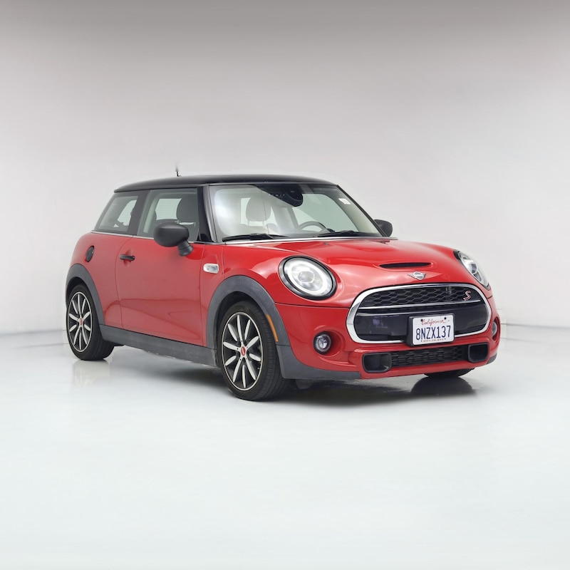 2020 Mini Cooper Hardtop S