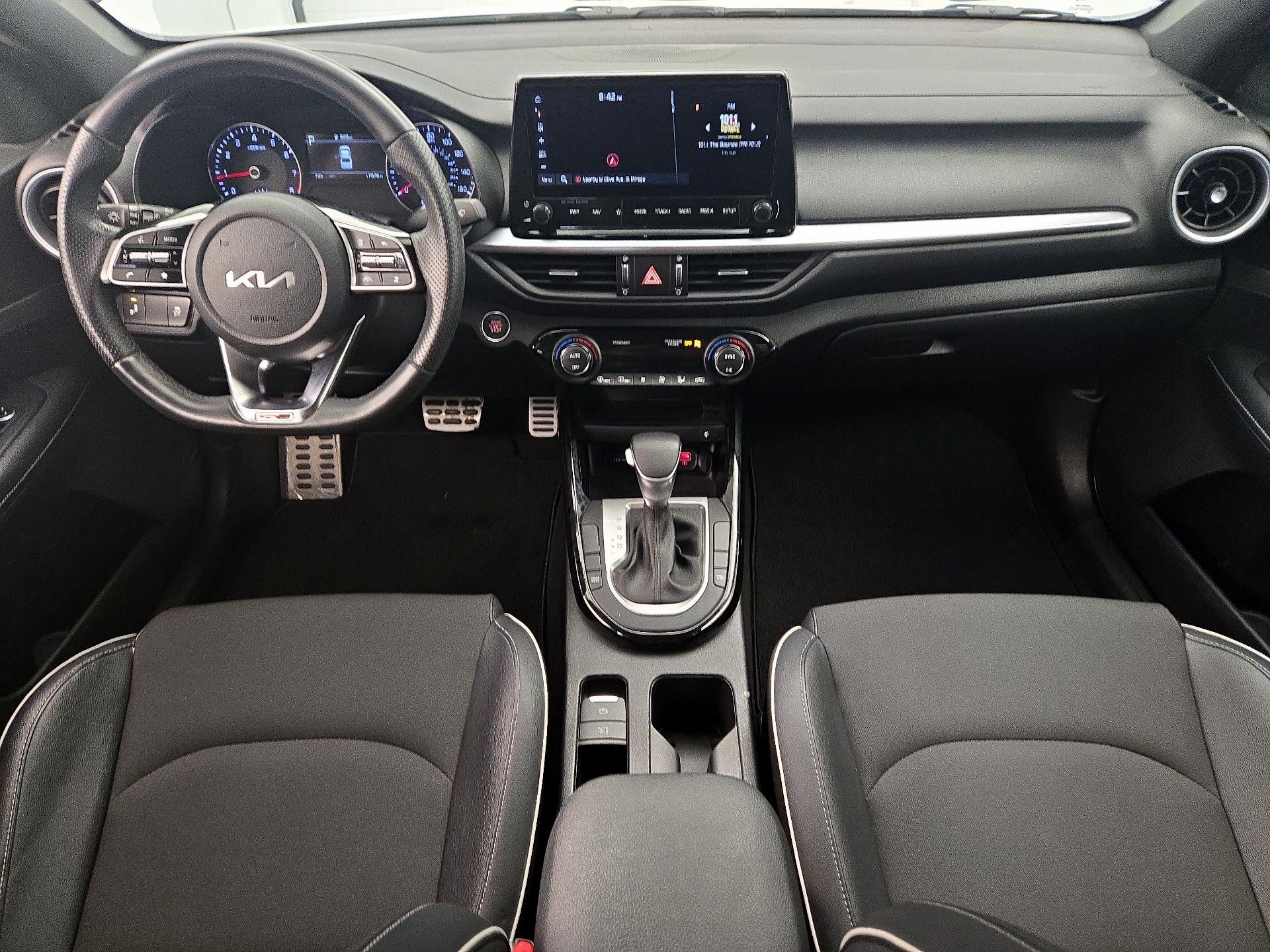Thumbnail: 2023 Kia Forte - 9