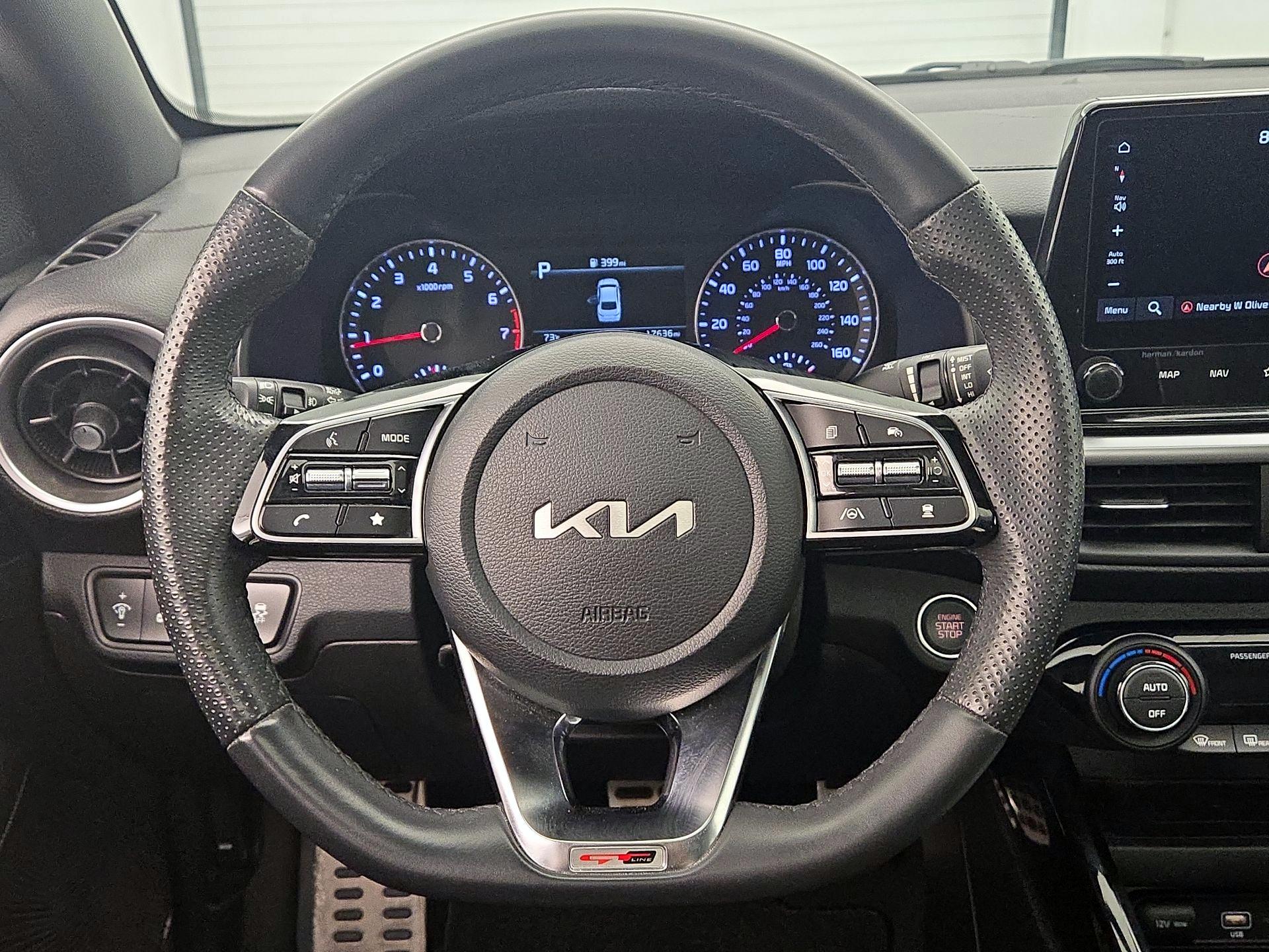 Thumbnail: 2023 Kia Forte - 10