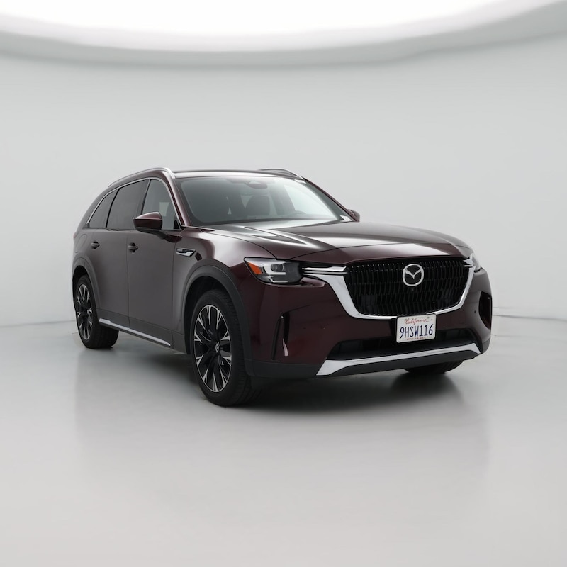 2024 Mazda CX-90 PHEV Premium Plus