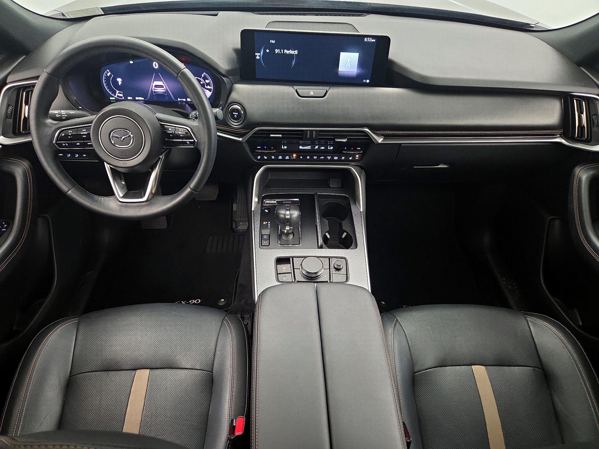 Thumbnail: 2024 Mazda CX-90 - 9