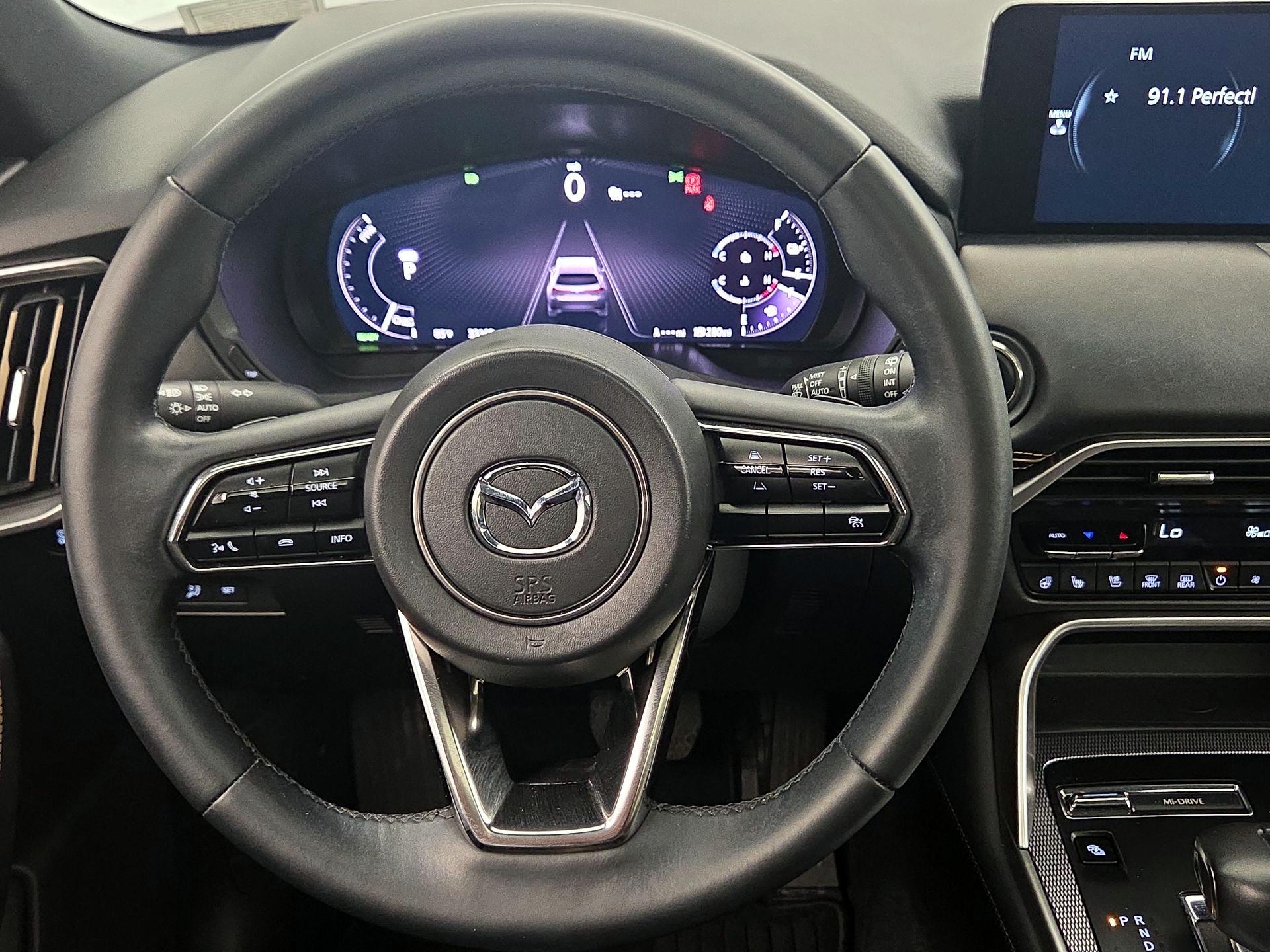 Thumbnail: 2024 Mazda CX-90 - 10