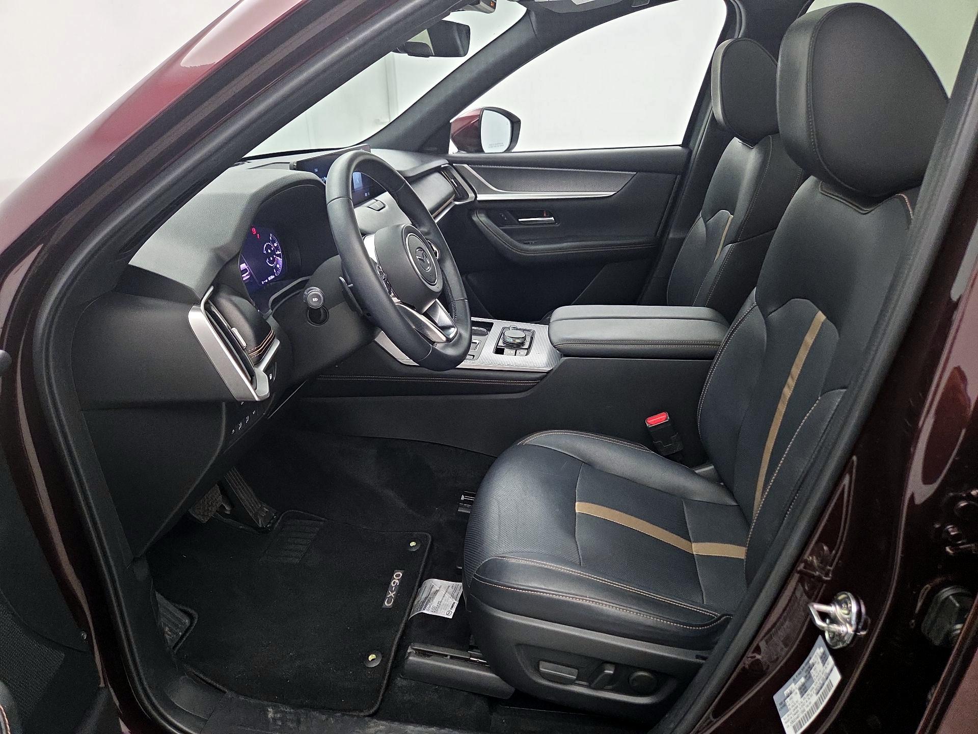 Thumbnail: 2024 Mazda CX-90 - 11