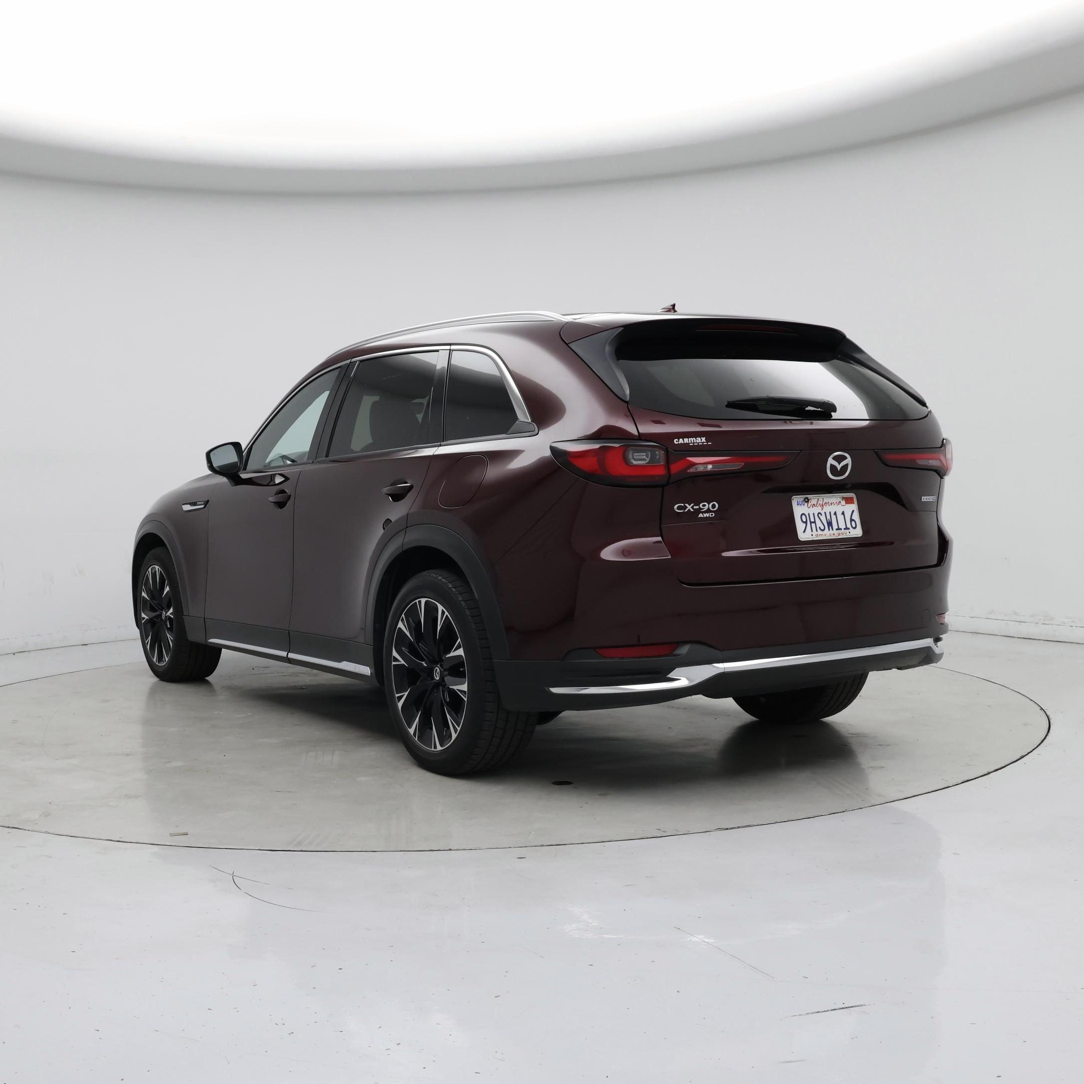 Thumbnail: 2024 Mazda CX-90 - 2