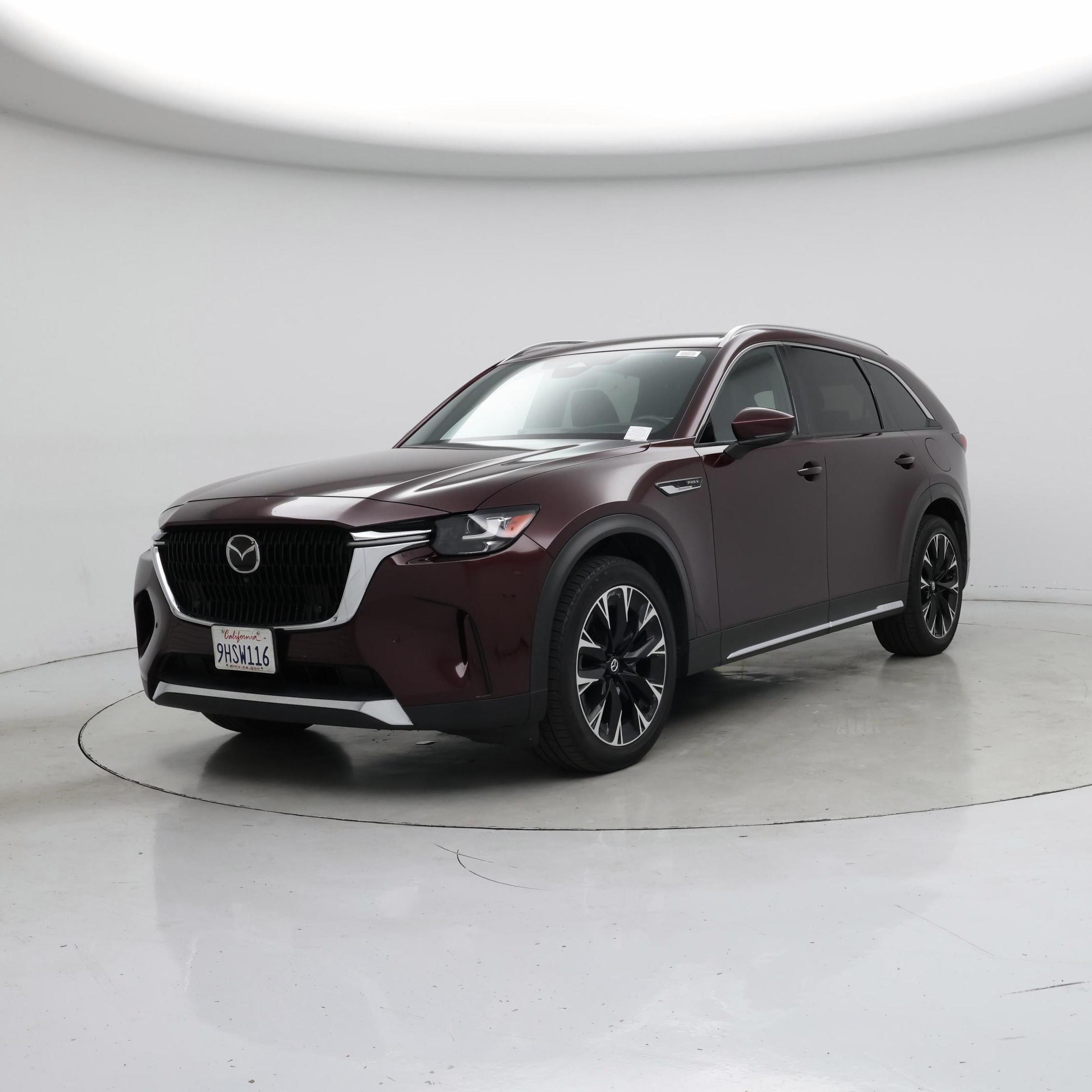 Thumbnail: 2024 Mazda CX-90 - 4