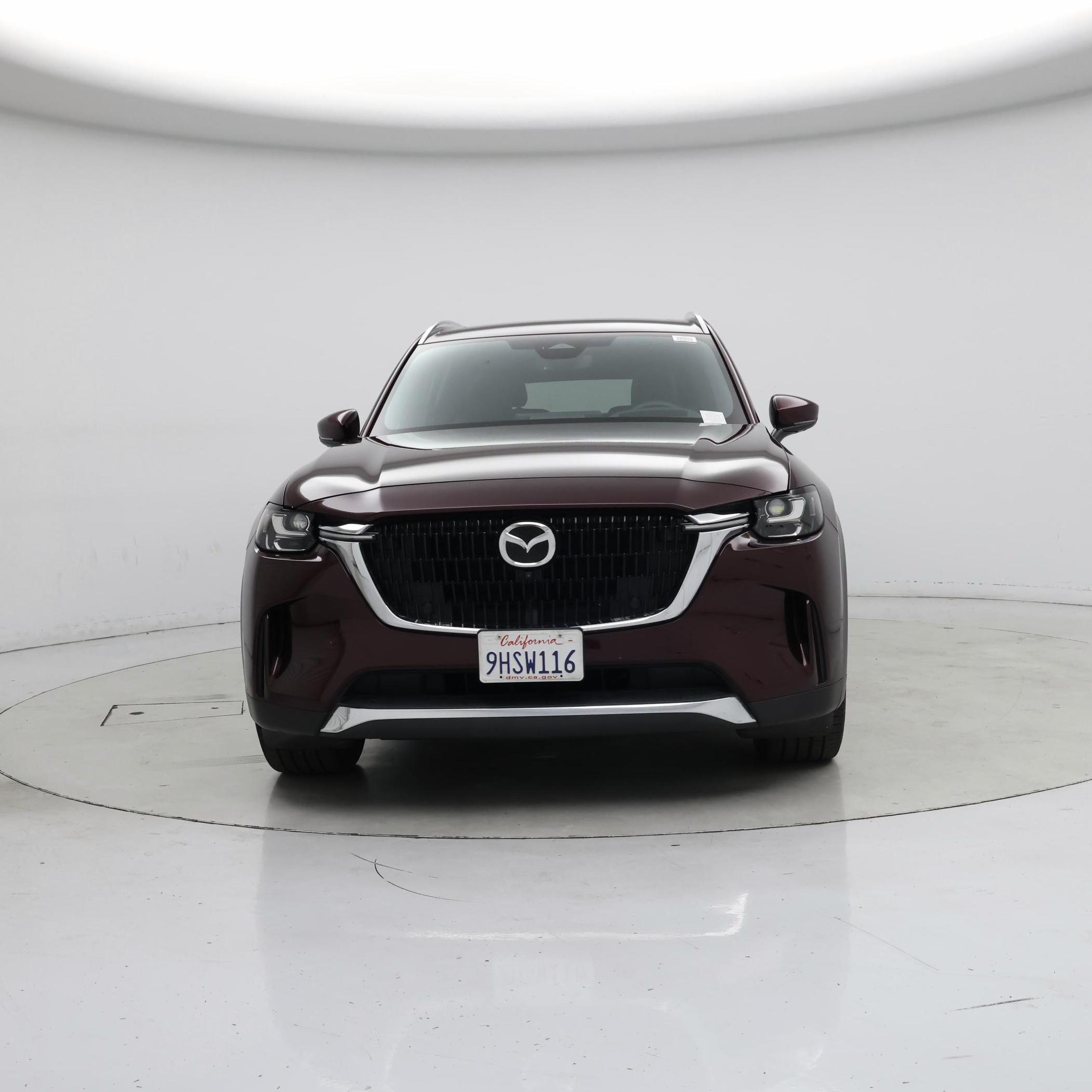 Thumbnail: 2024 Mazda CX-90 - 5