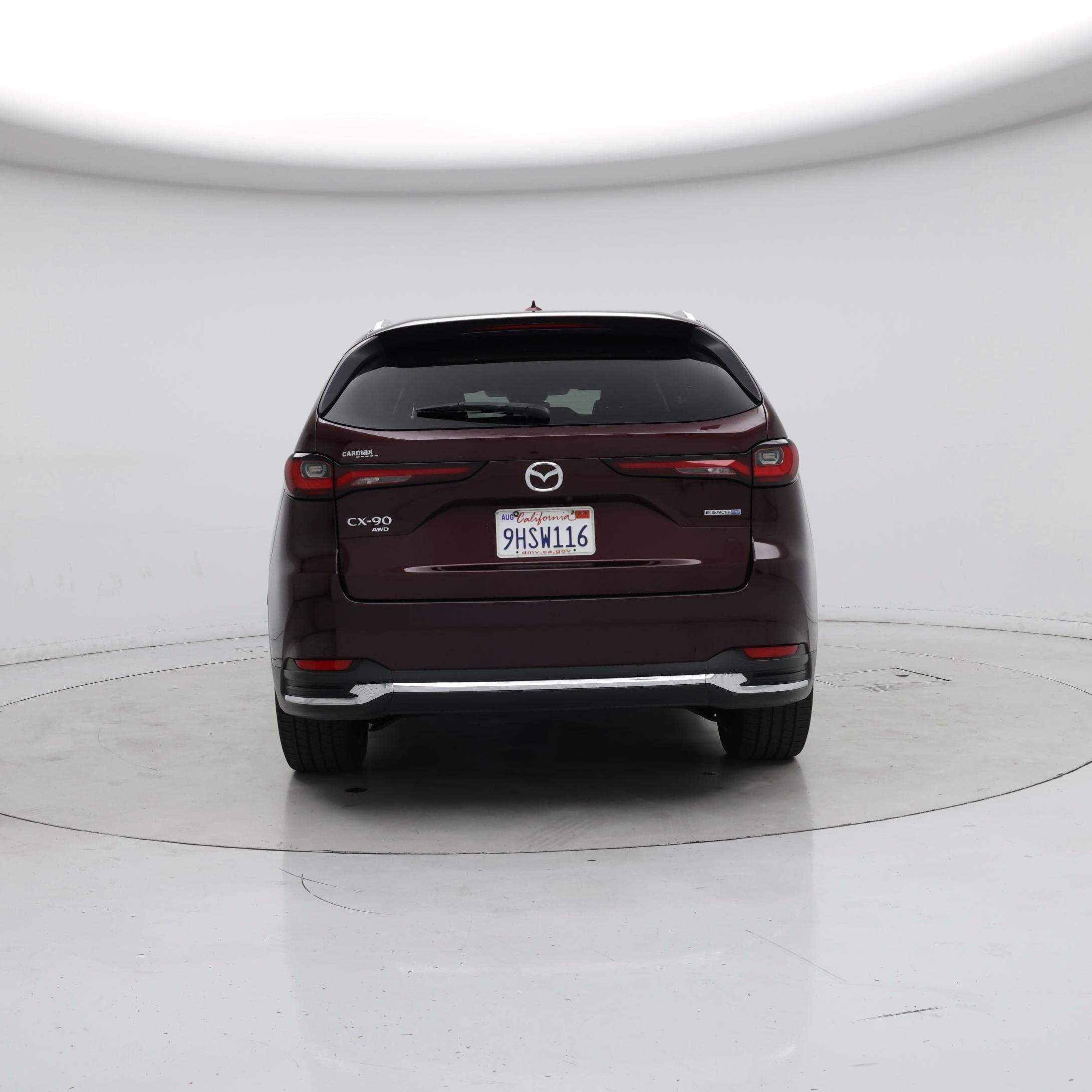 Thumbnail: 2024 Mazda CX-90 - 6