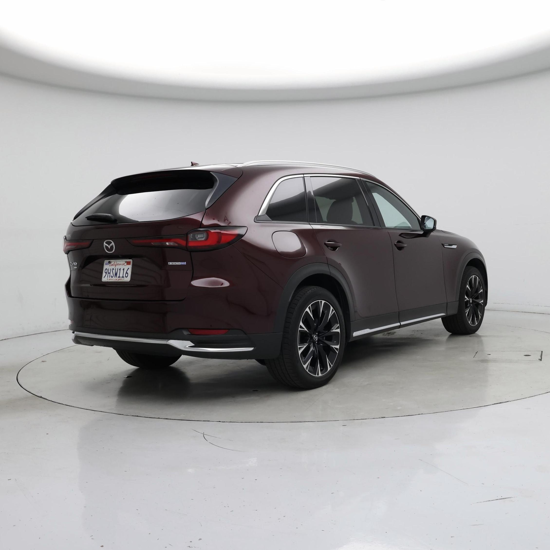 Thumbnail: 2024 Mazda CX-90 - 8