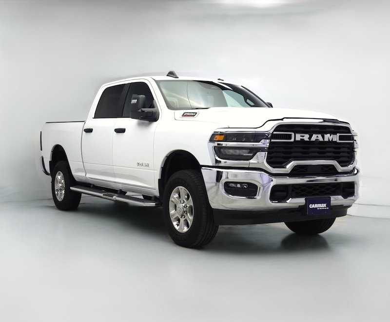 2025 Ram 2500 Bighorn