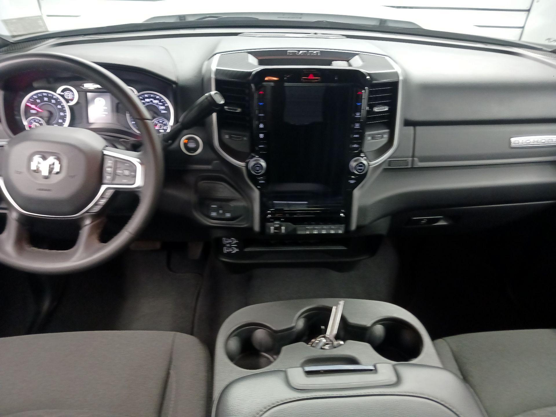 Thumbnail: 2025 RAM 2500 - 9