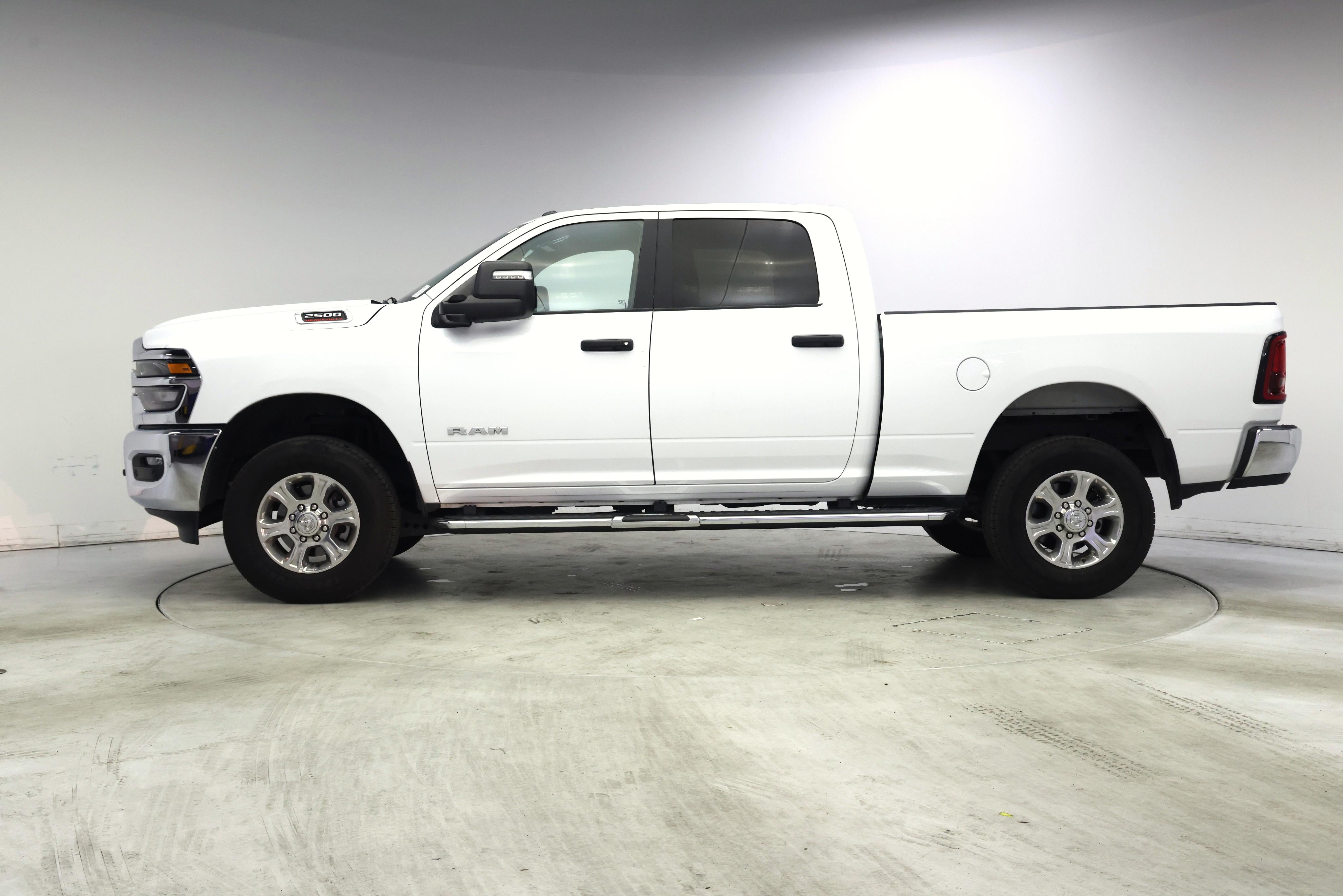 Thumbnail: 2025 RAM 2500 - 3