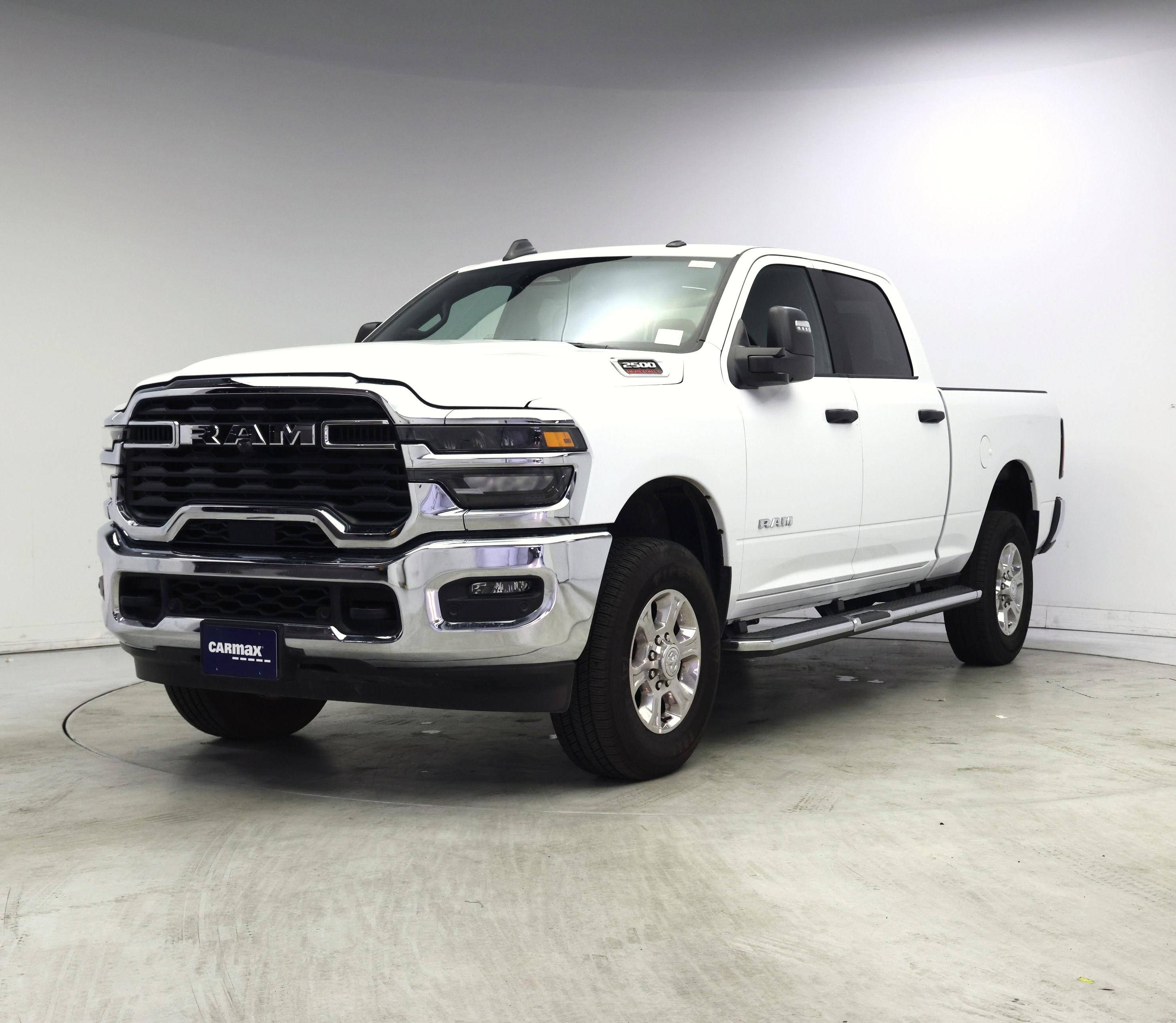 Thumbnail: 2025 RAM 2500 - 4