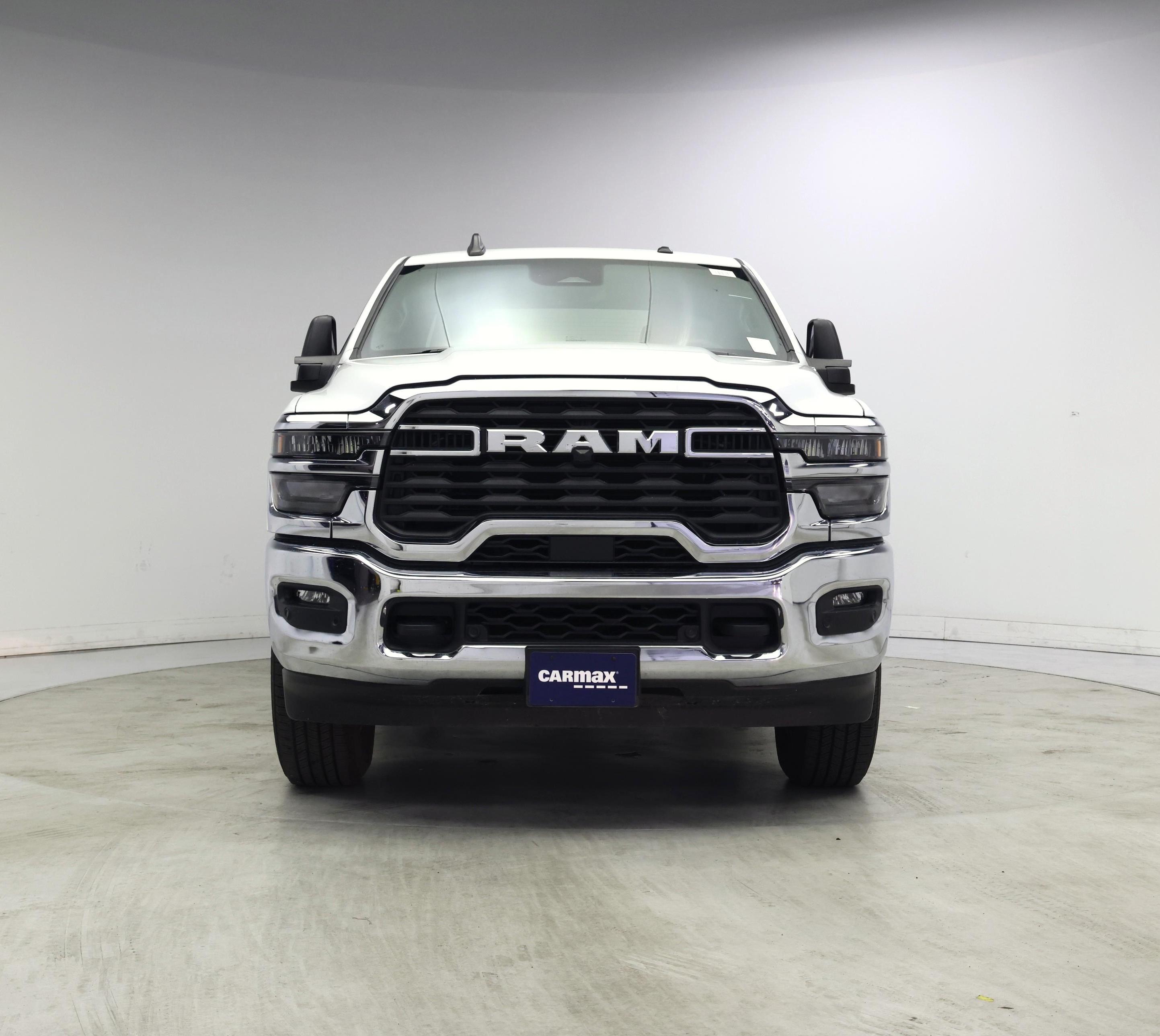 Thumbnail: 2025 RAM 2500 - 5