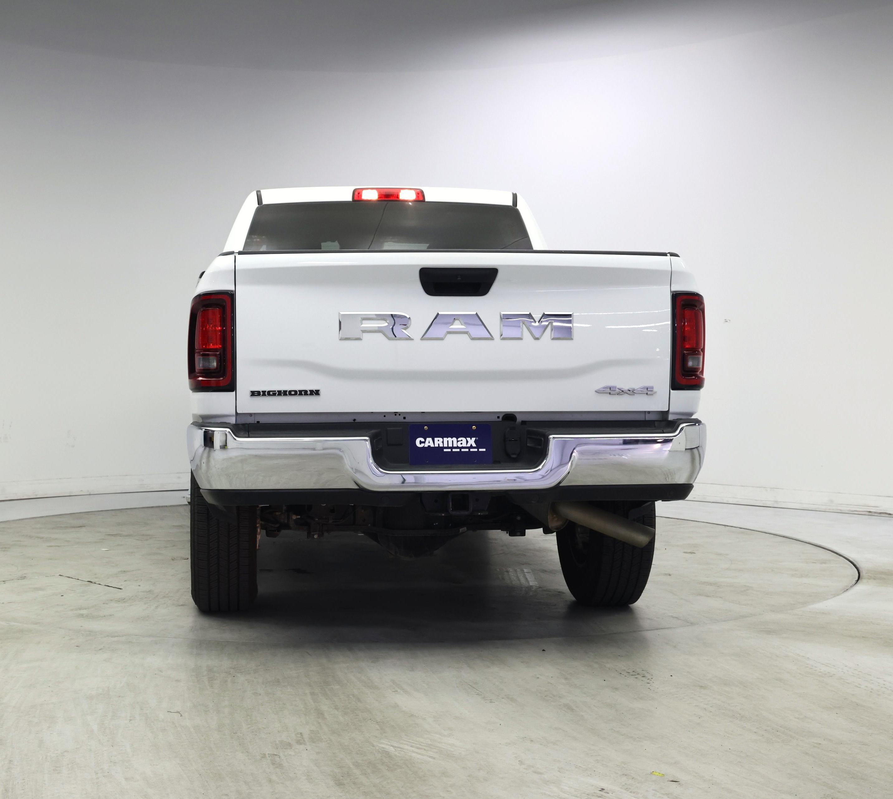 Thumbnail: 2025 RAM 2500 - 6