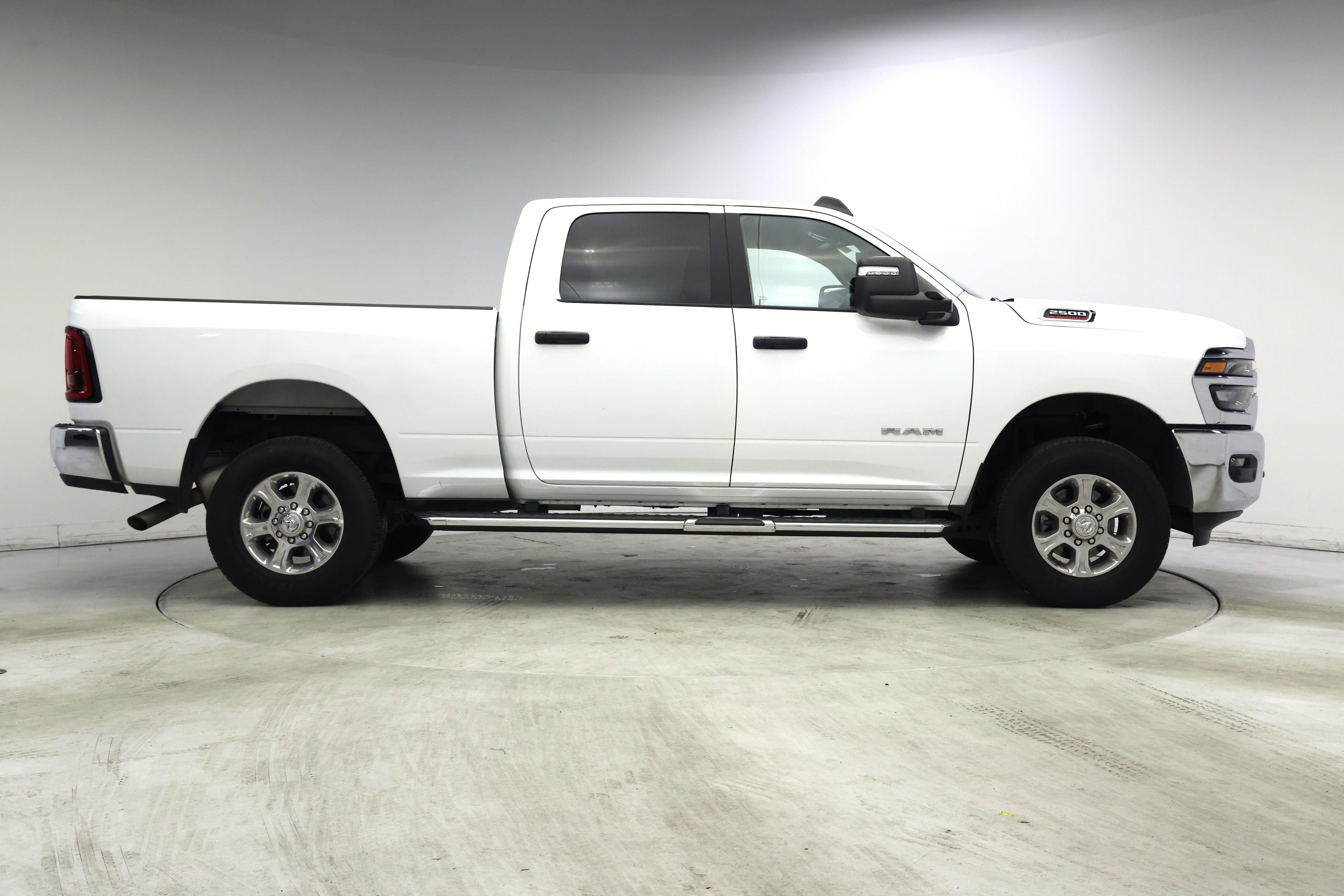 Thumbnail: 2025 RAM 2500 - 7