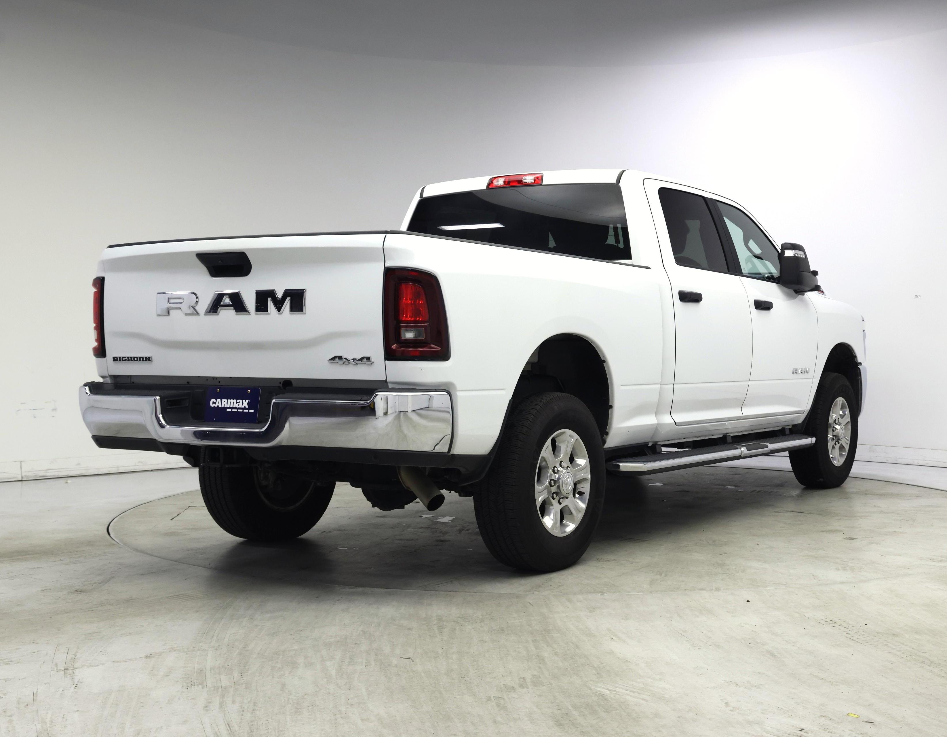 Thumbnail: 2025 RAM 2500 - 8