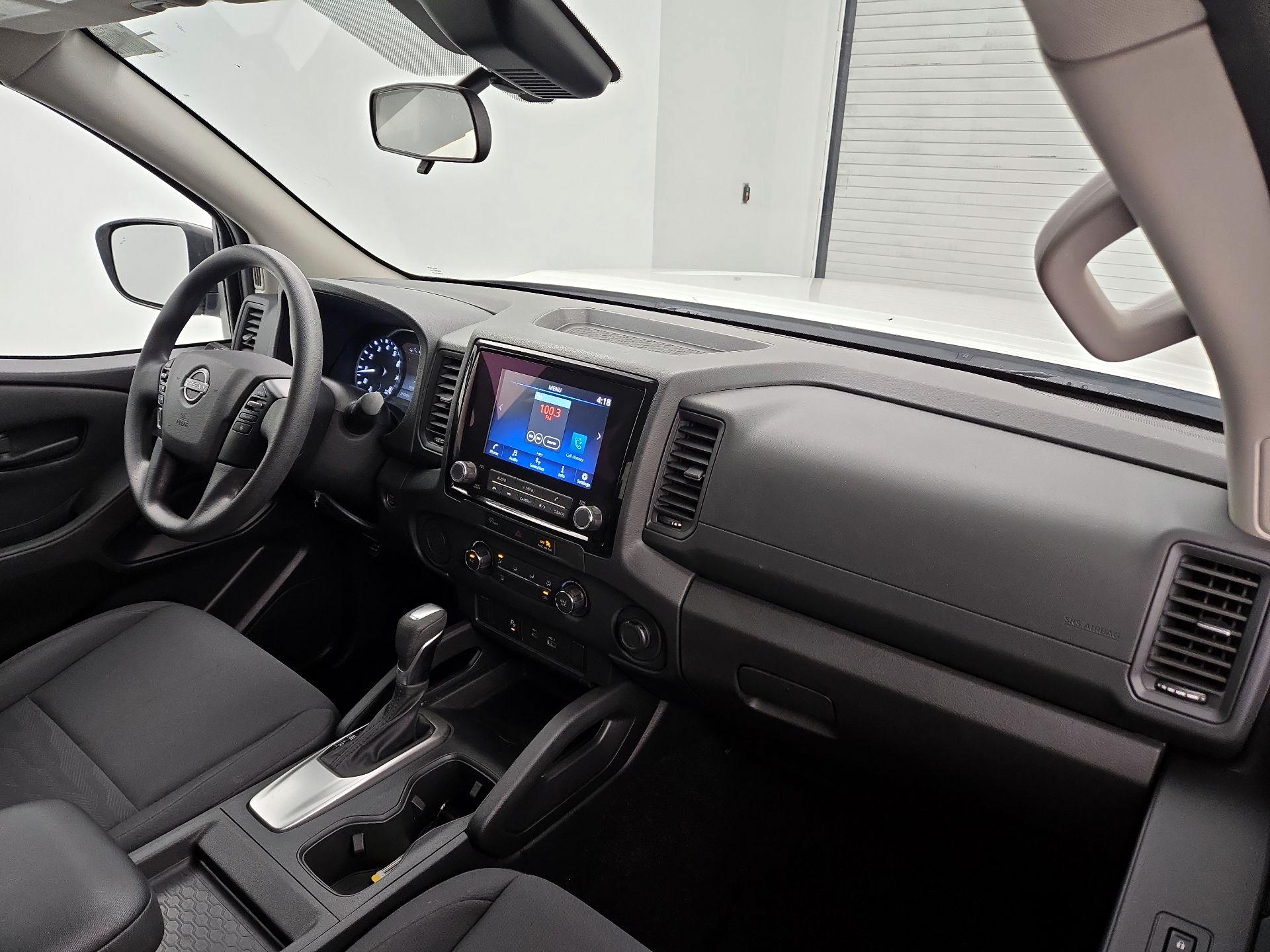 Thumbnail: 2023 Nissan Frontier - 9