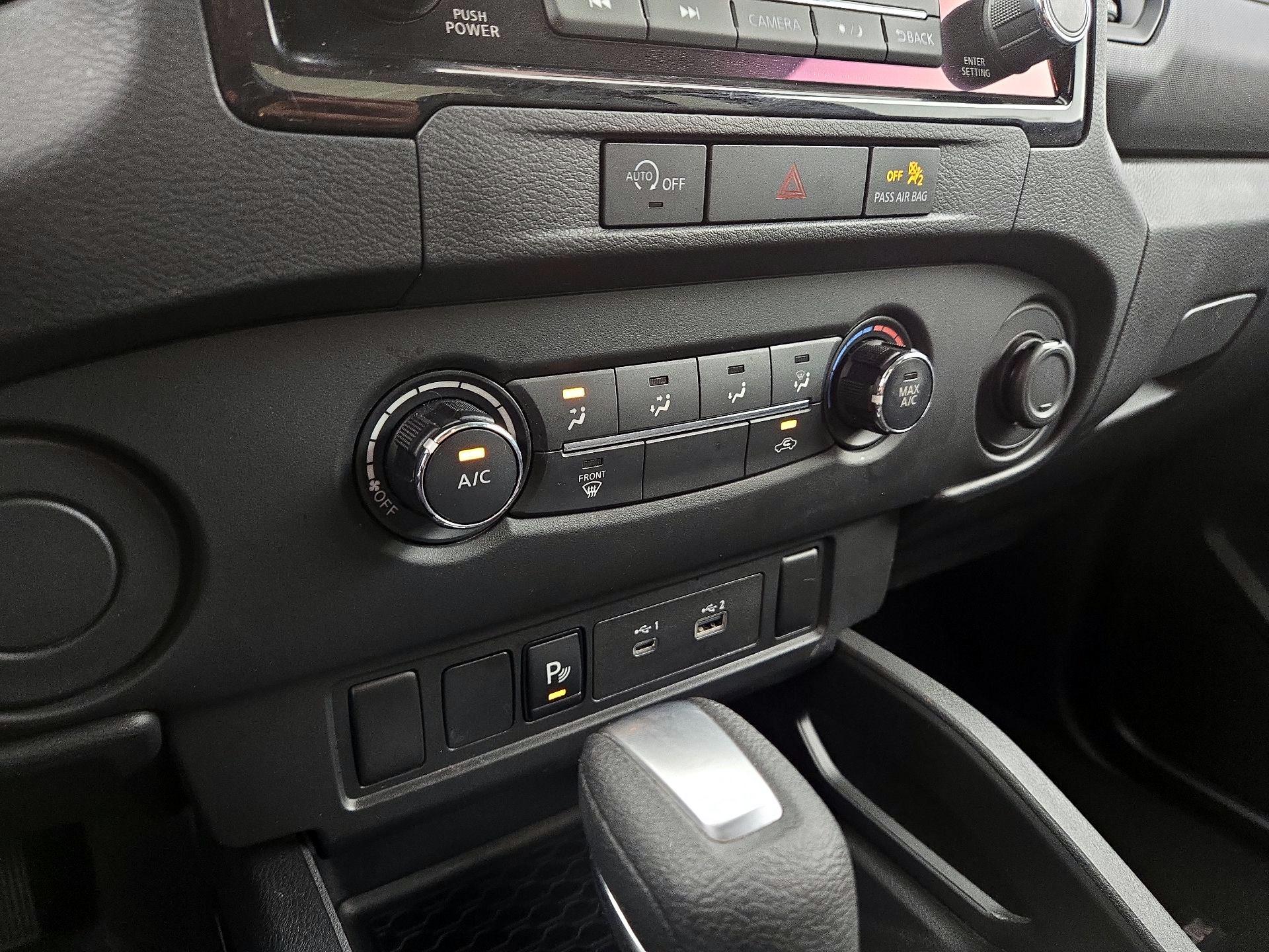 Thumbnail: 2023 Nissan Frontier - 16
