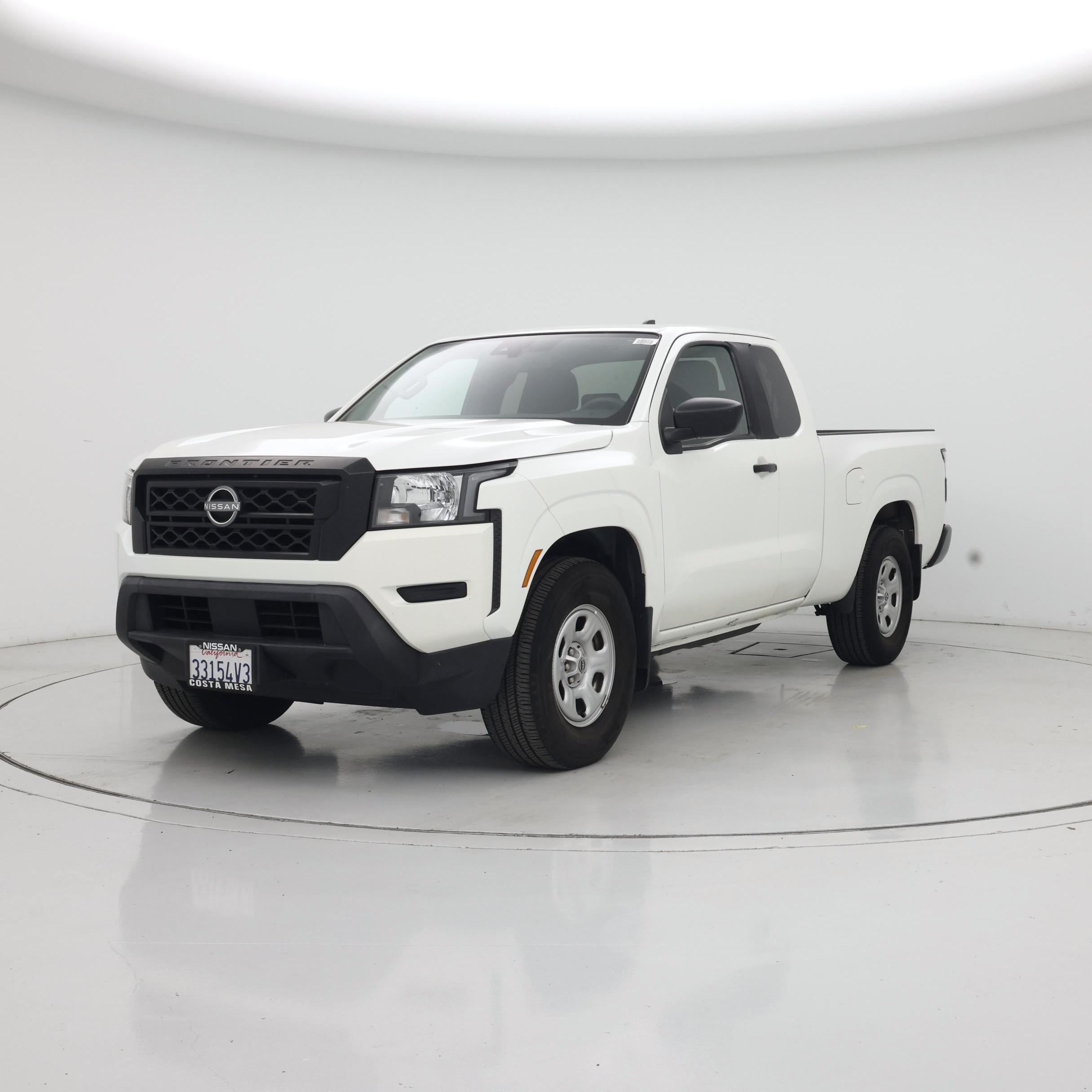 Thumbnail: 2023 Nissan Frontier - 4