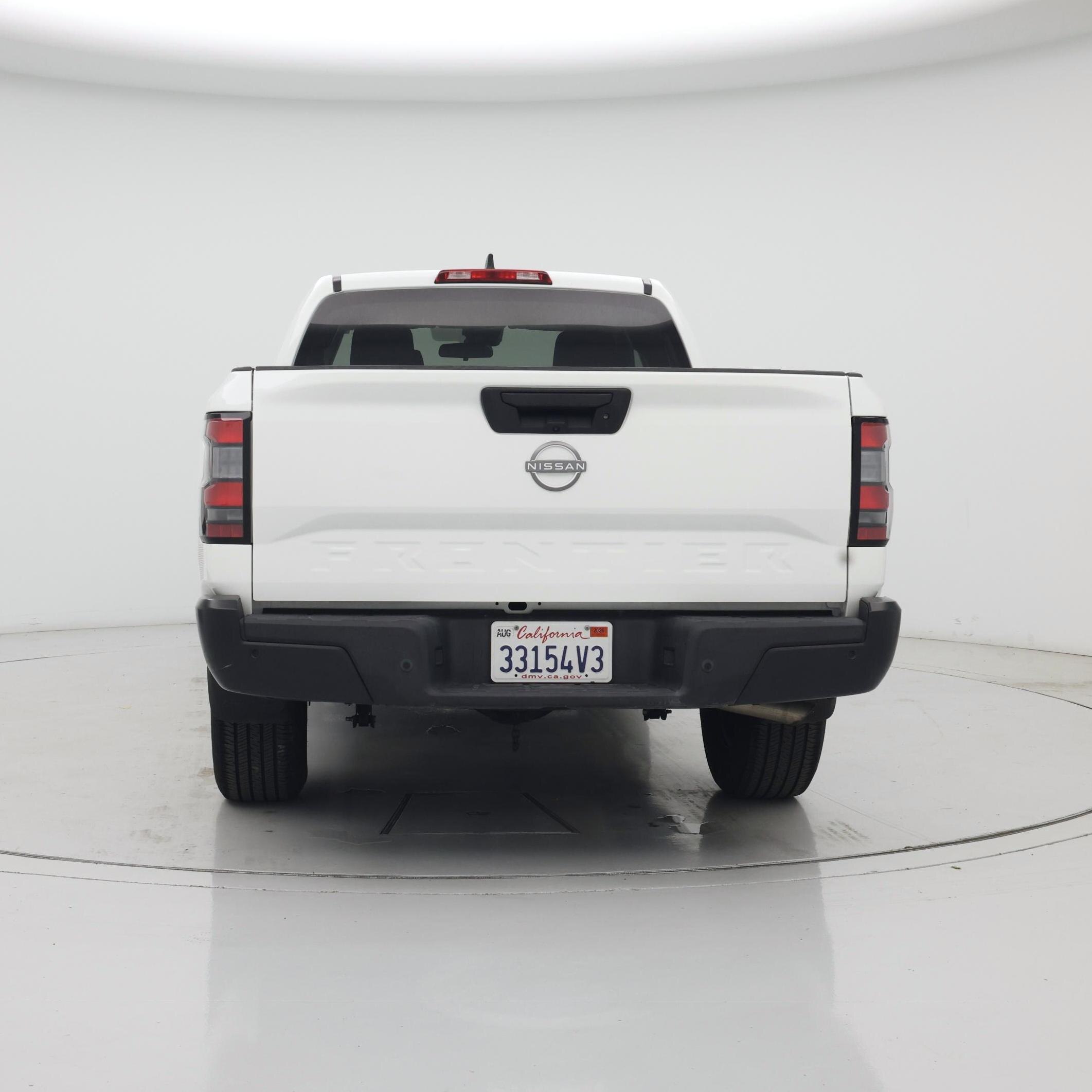 Thumbnail: 2023 Nissan Frontier - 6
