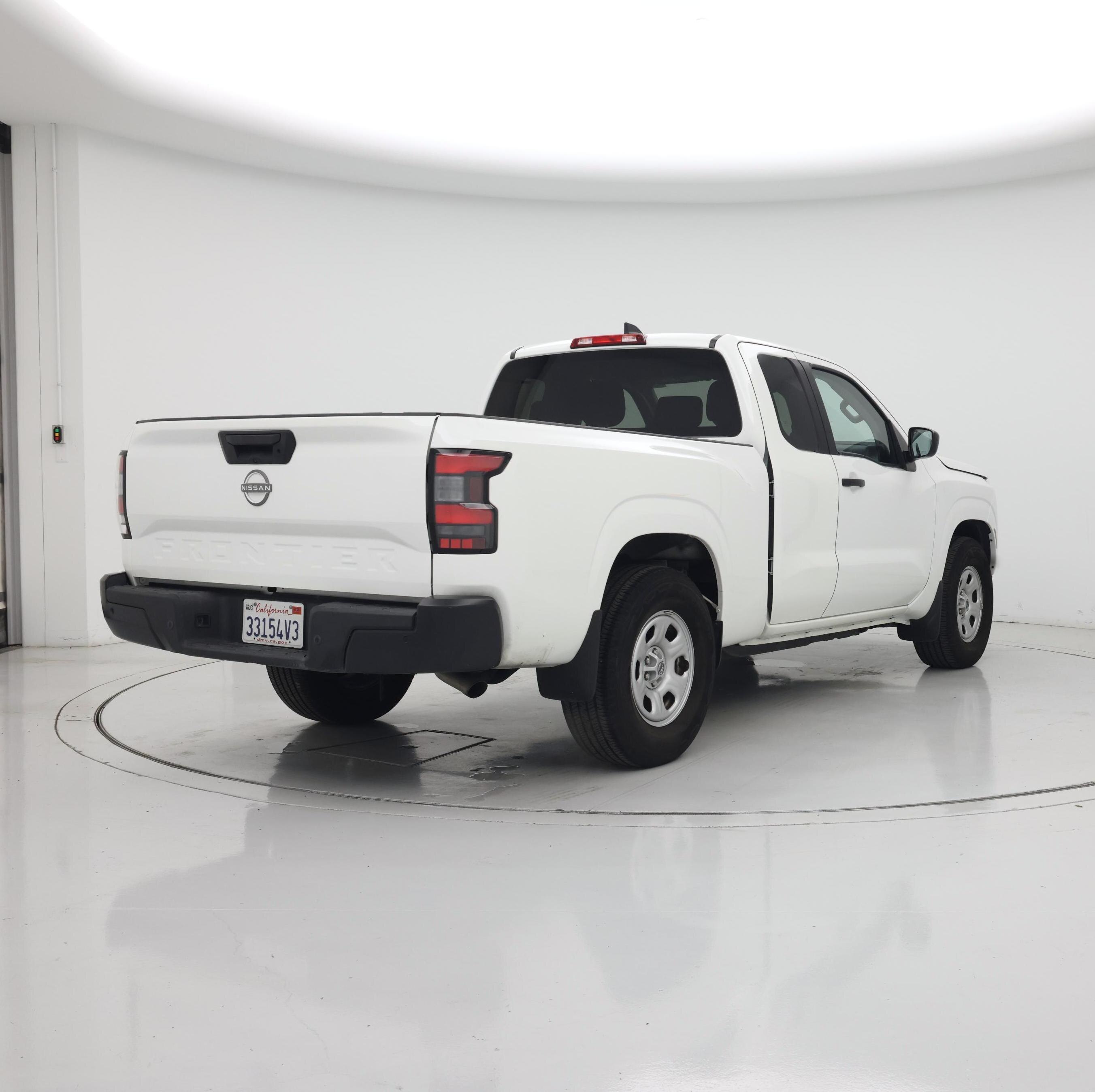 Thumbnail: 2023 Nissan Frontier - 8