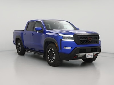 2024 Nissan Frontier PRO-X