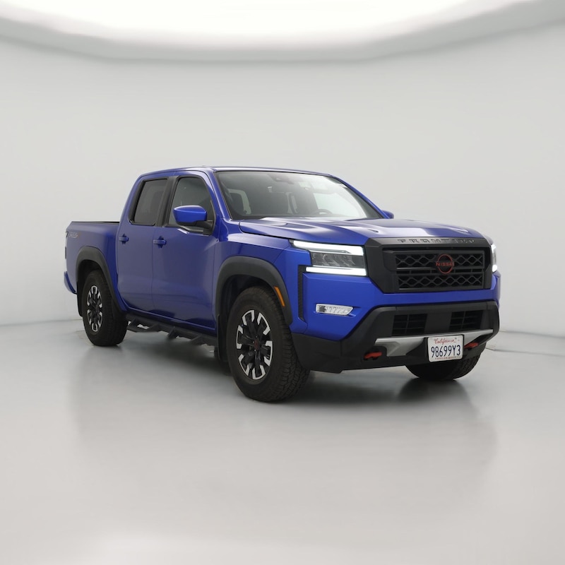 2024 Nissan Frontier PRO-X