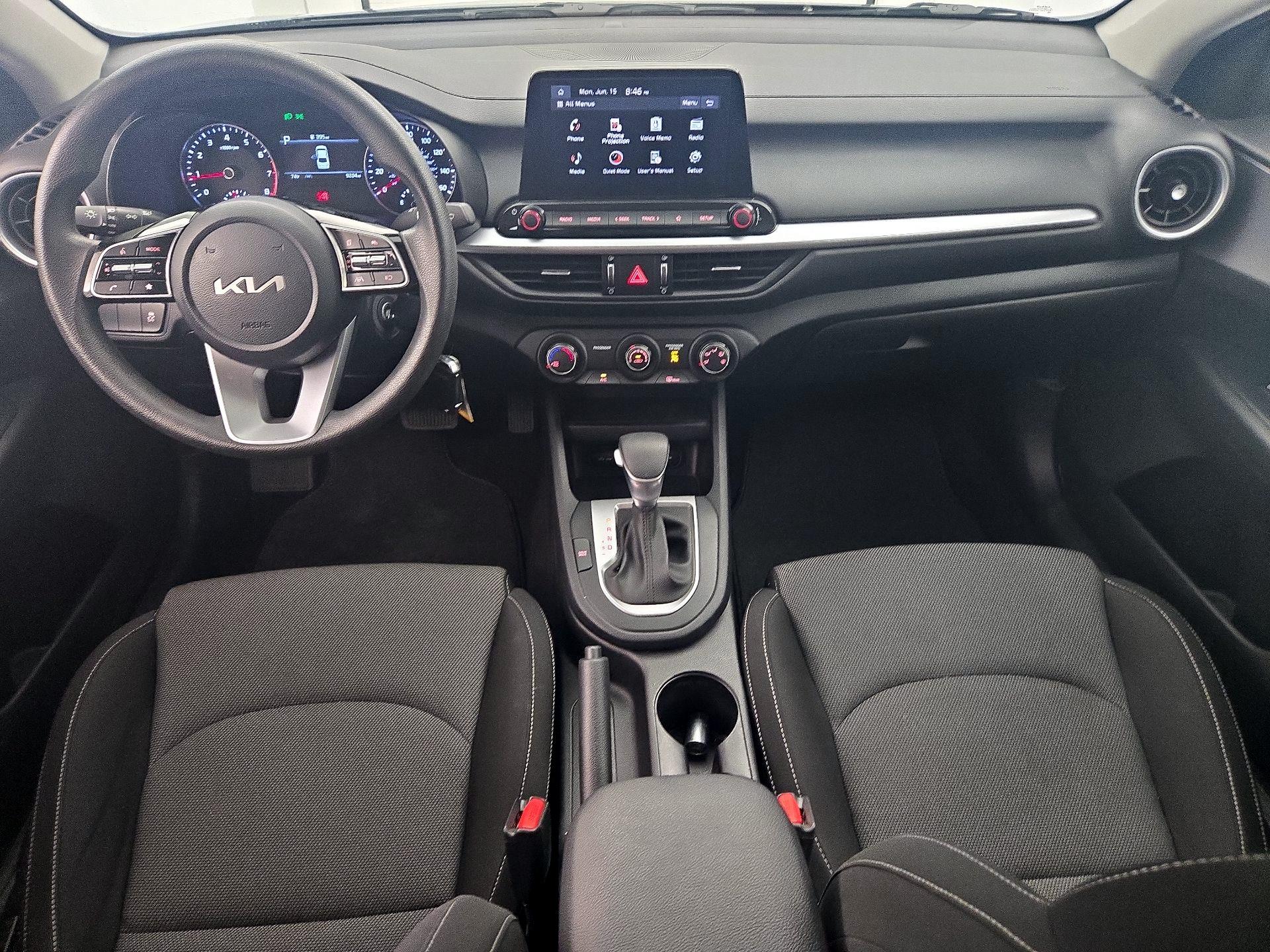 Thumbnail: 2023 Kia Forte - 9