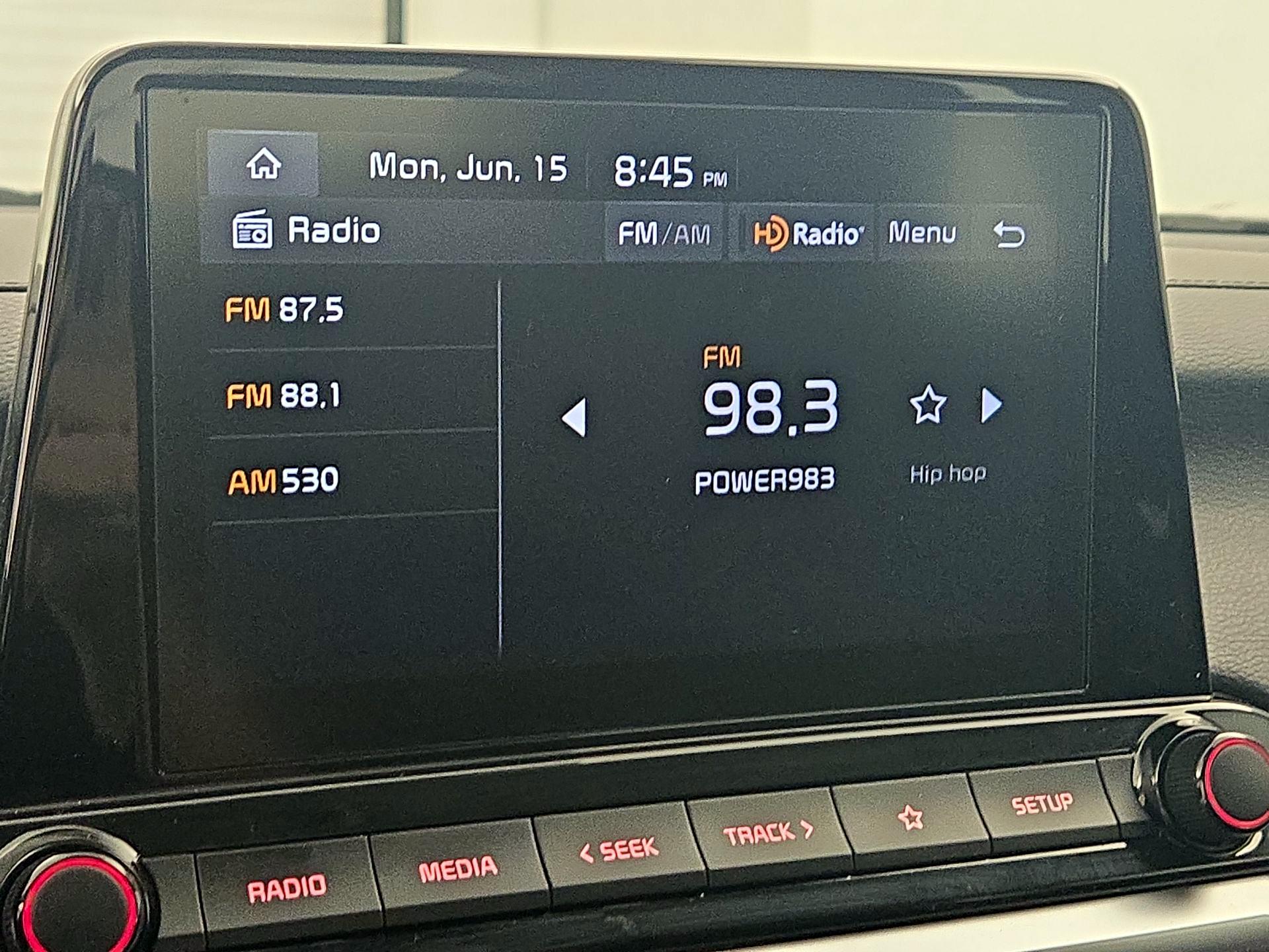 Thumbnail: 2023 Kia Forte - 15