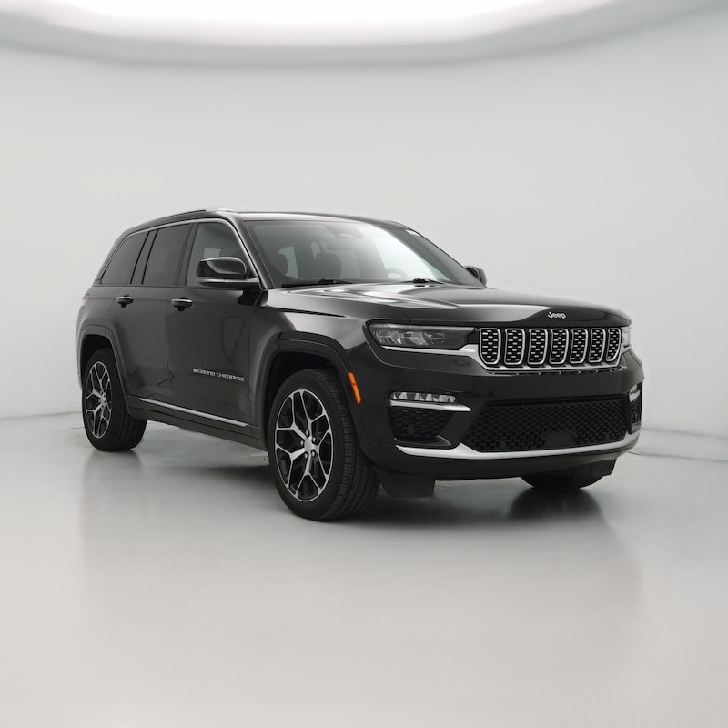 2022 Jeep Grand Cherokee Summit Reserve
