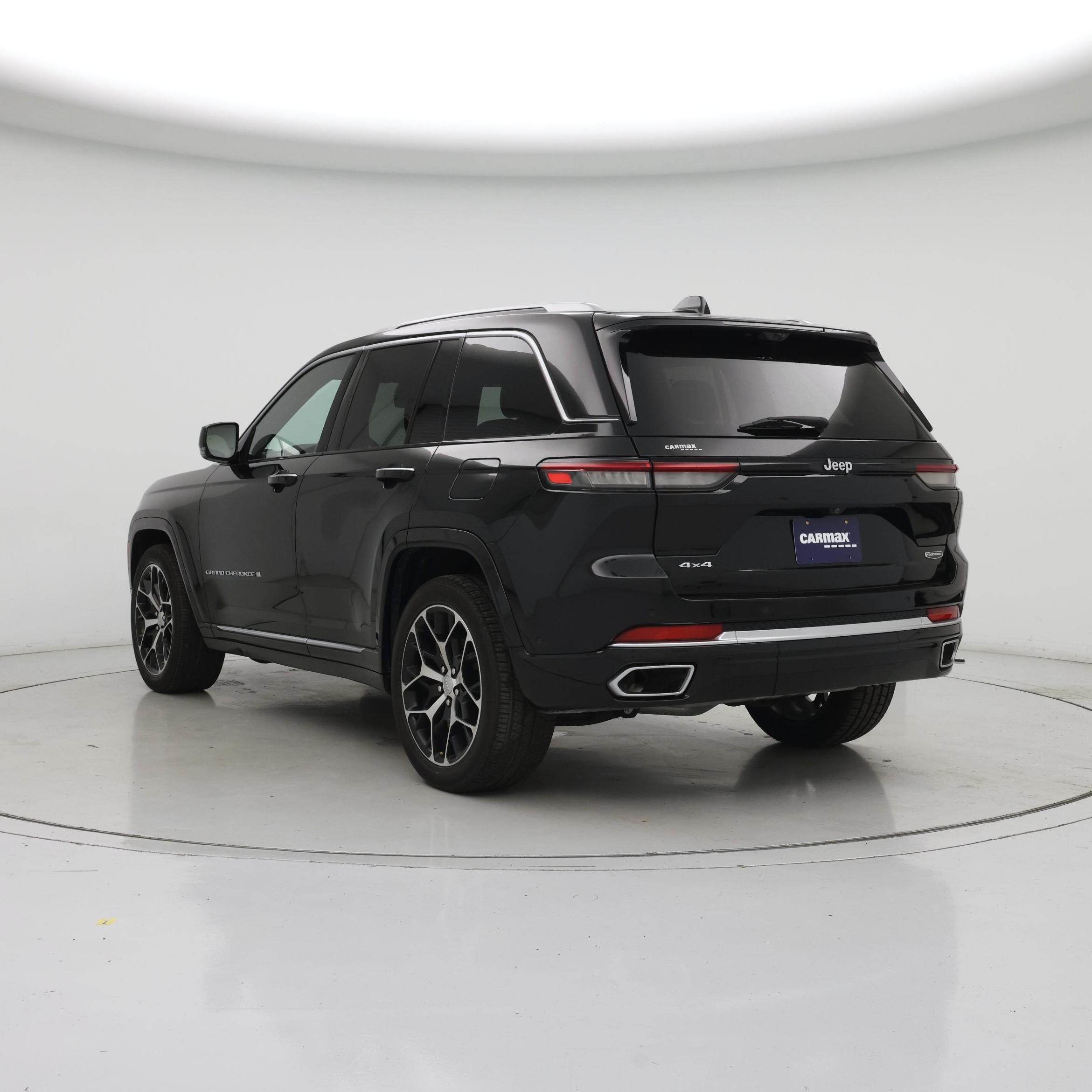 Thumbnail: 2022 Jeep Grand Cherokee - 2