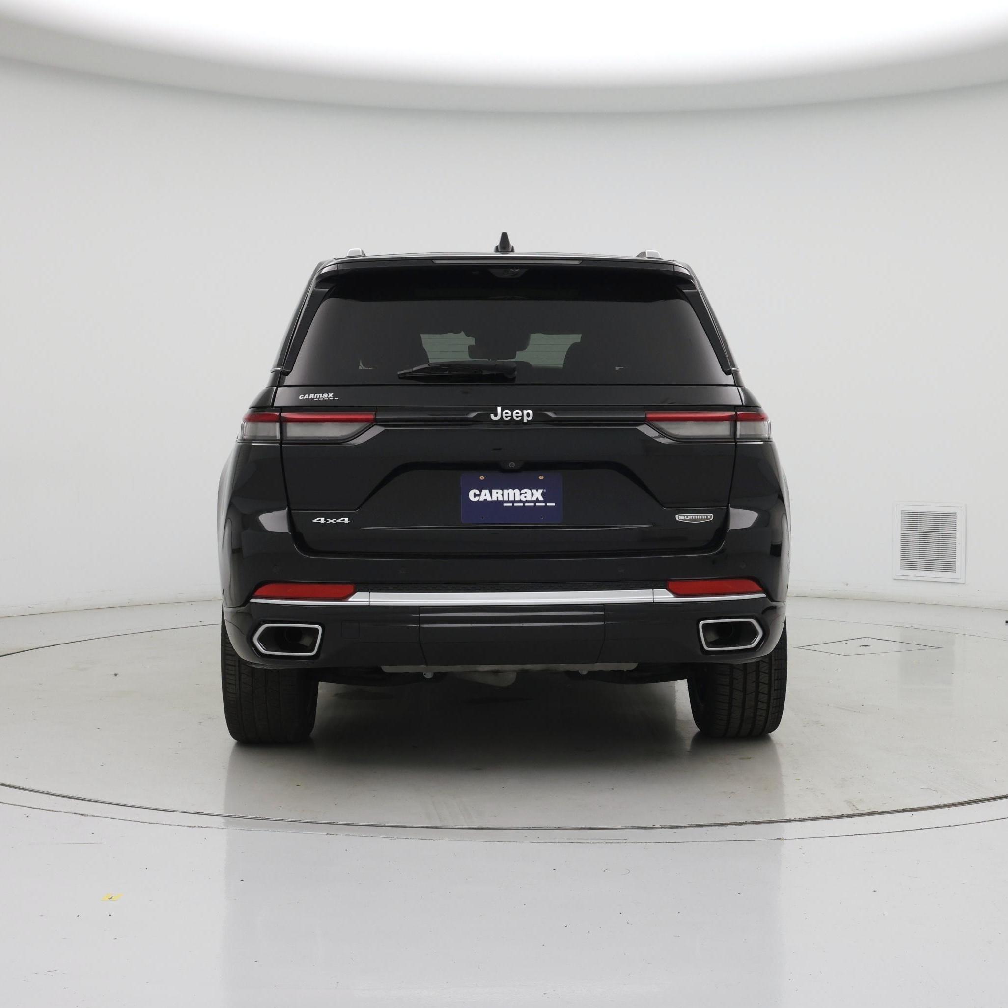 Thumbnail: 2022 Jeep Grand Cherokee - 6