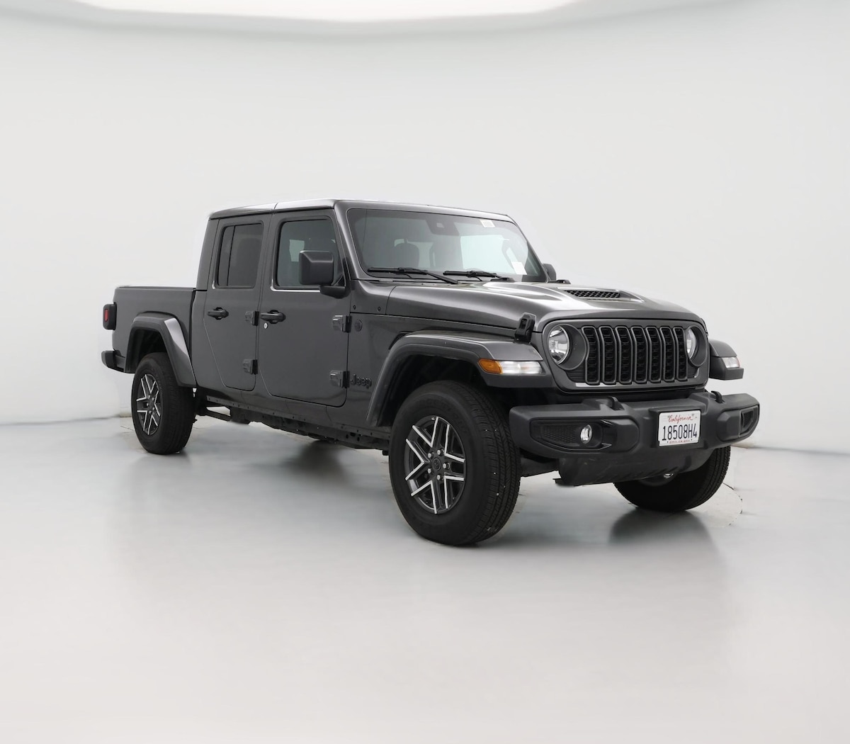 Featured vehicle