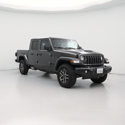 Vehicle exterior view