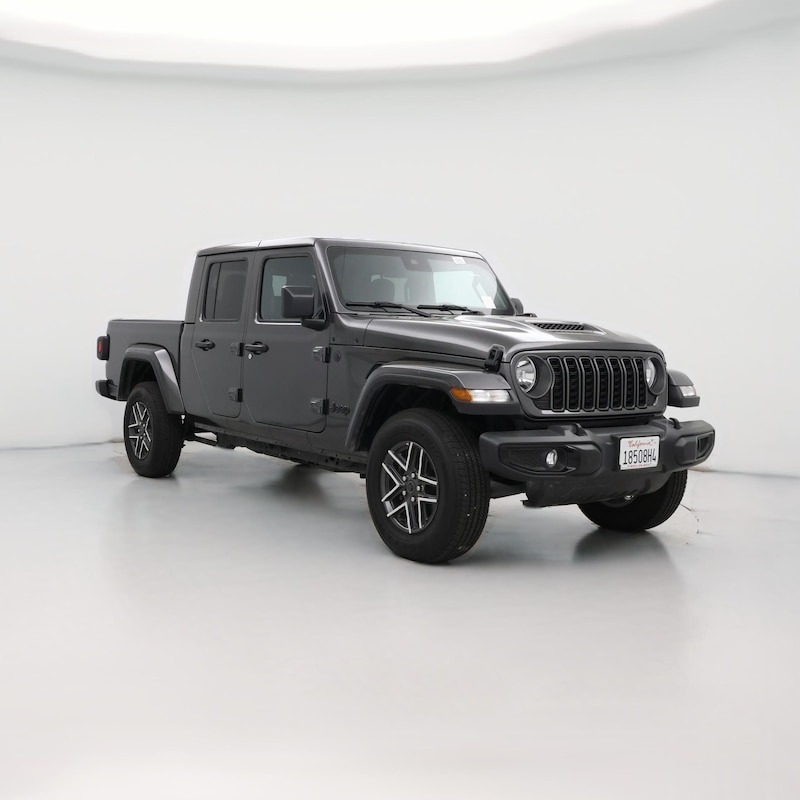 2025 Jeep Gladiator Sport S