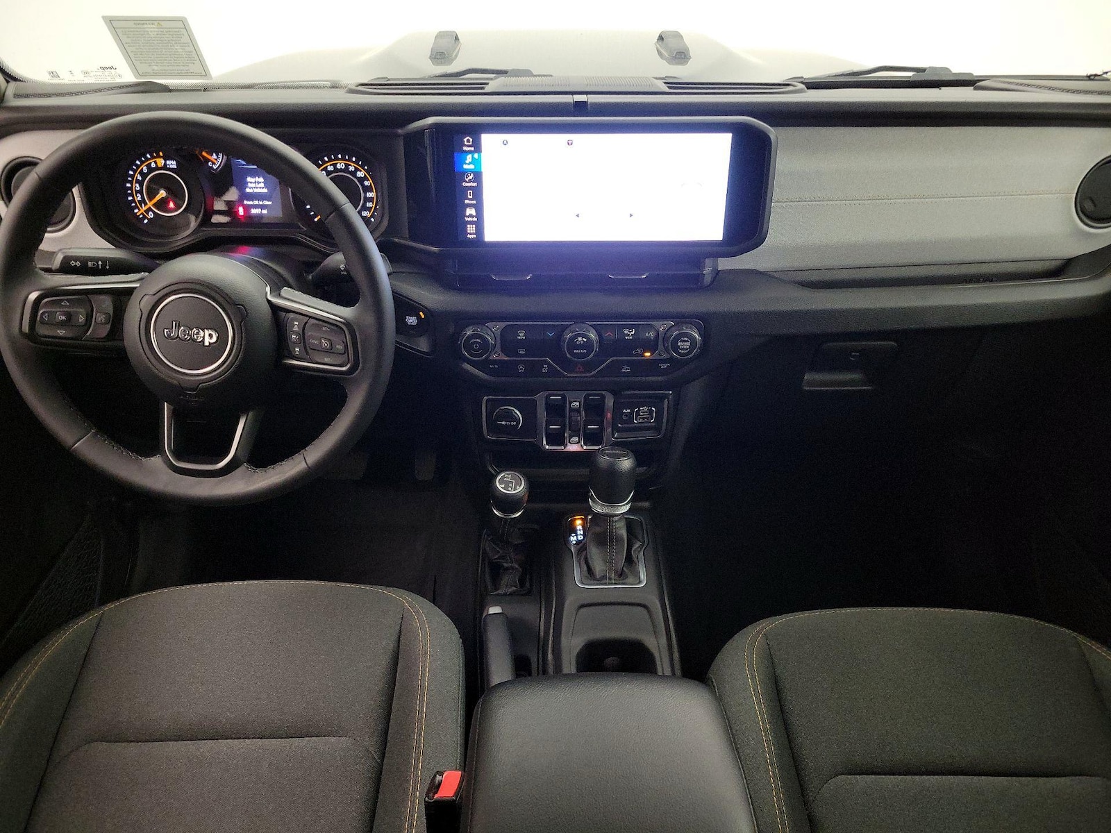 Apple CarPlay® & Android Auto™