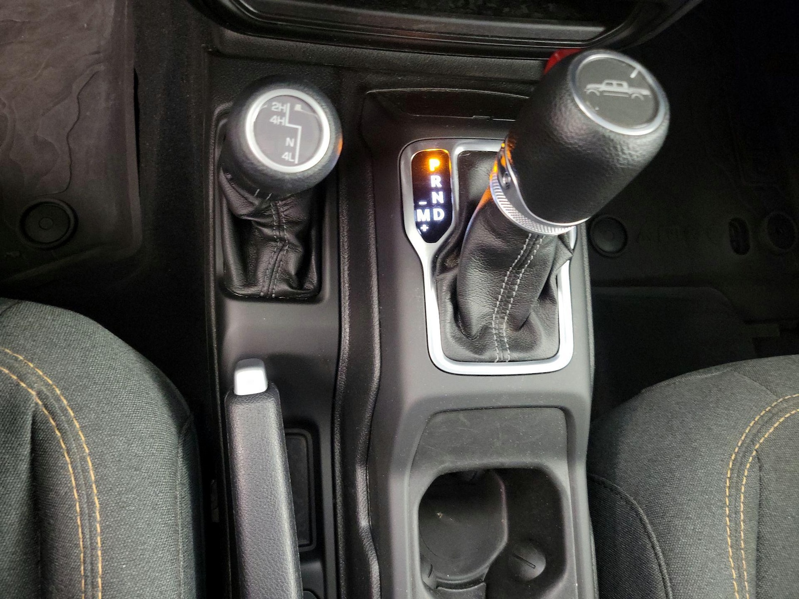 2025 Jeep Gladiator Sport S - Photo 18