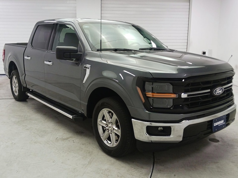2025 Ford F150 XLT