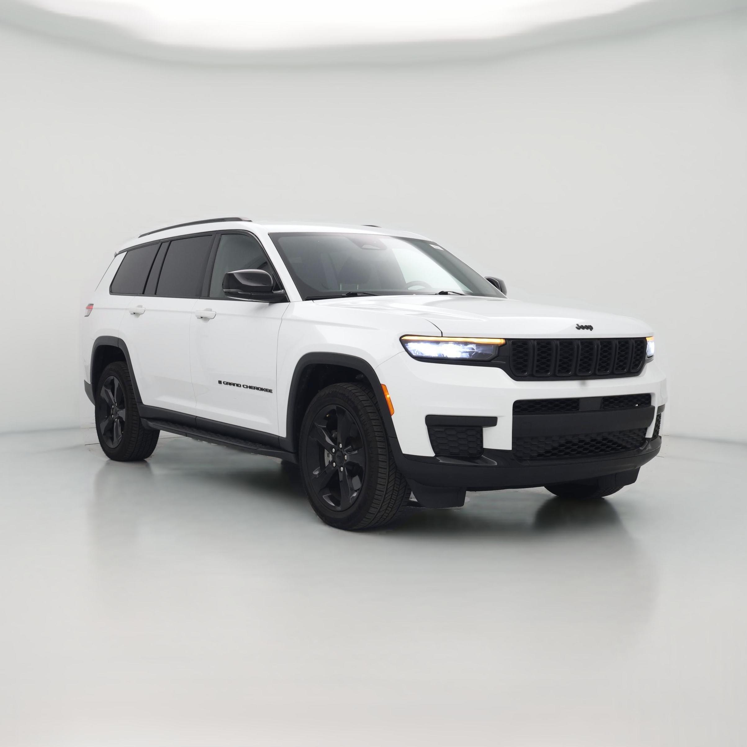 Thumbnail: 2021 Jeep Grand Cherokee L - 1
