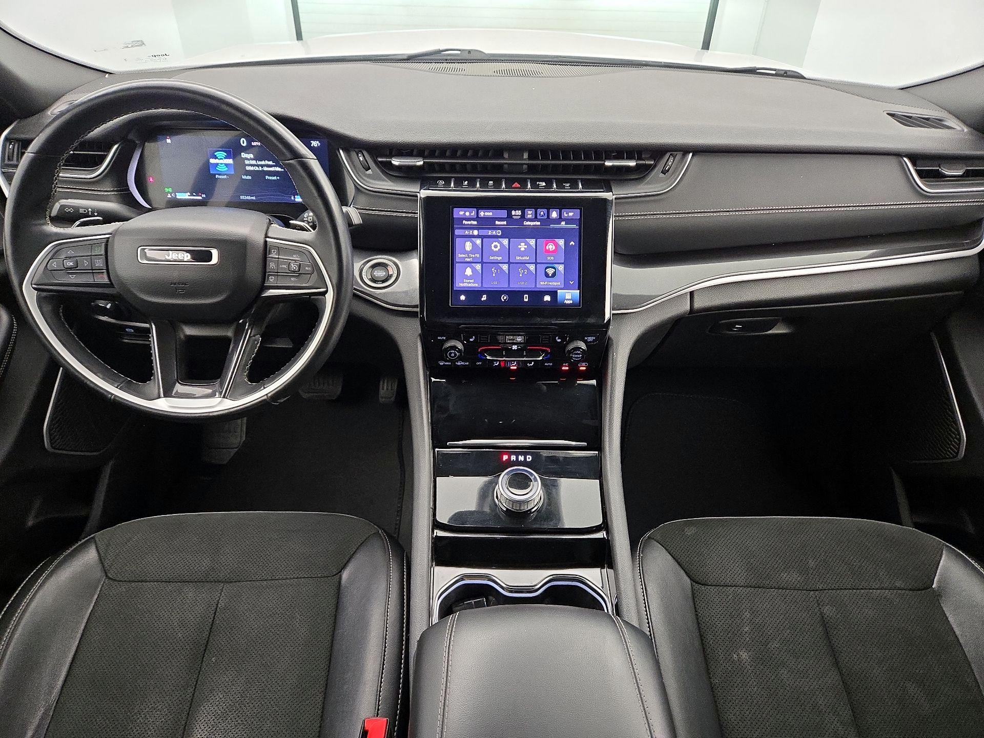 Thumbnail: 2021 Jeep Grand Cherokee L - 9